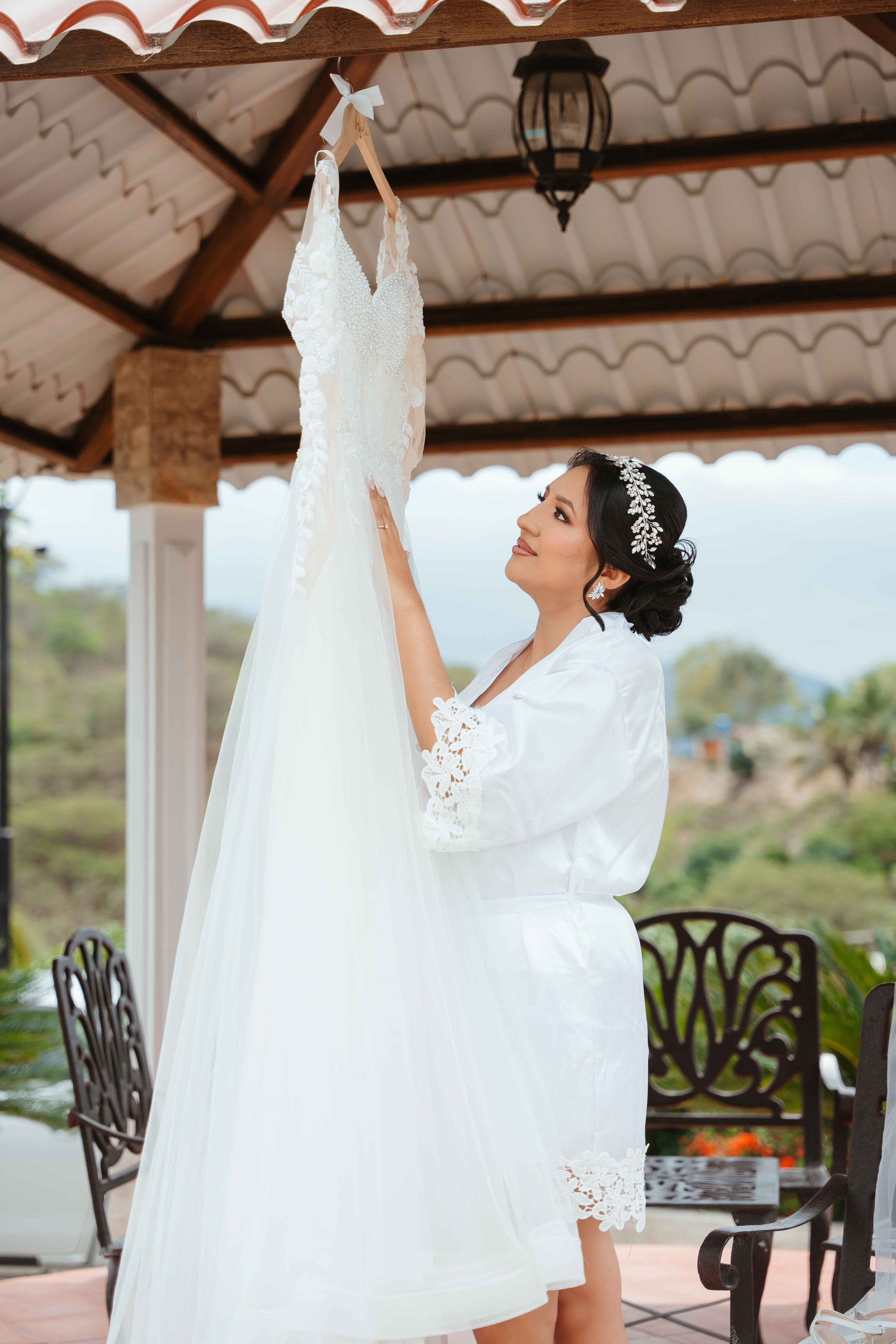 Andrea y Cristhian. Fotógrafo de bodas en Loja Ecuador | Piero Alvarez PH