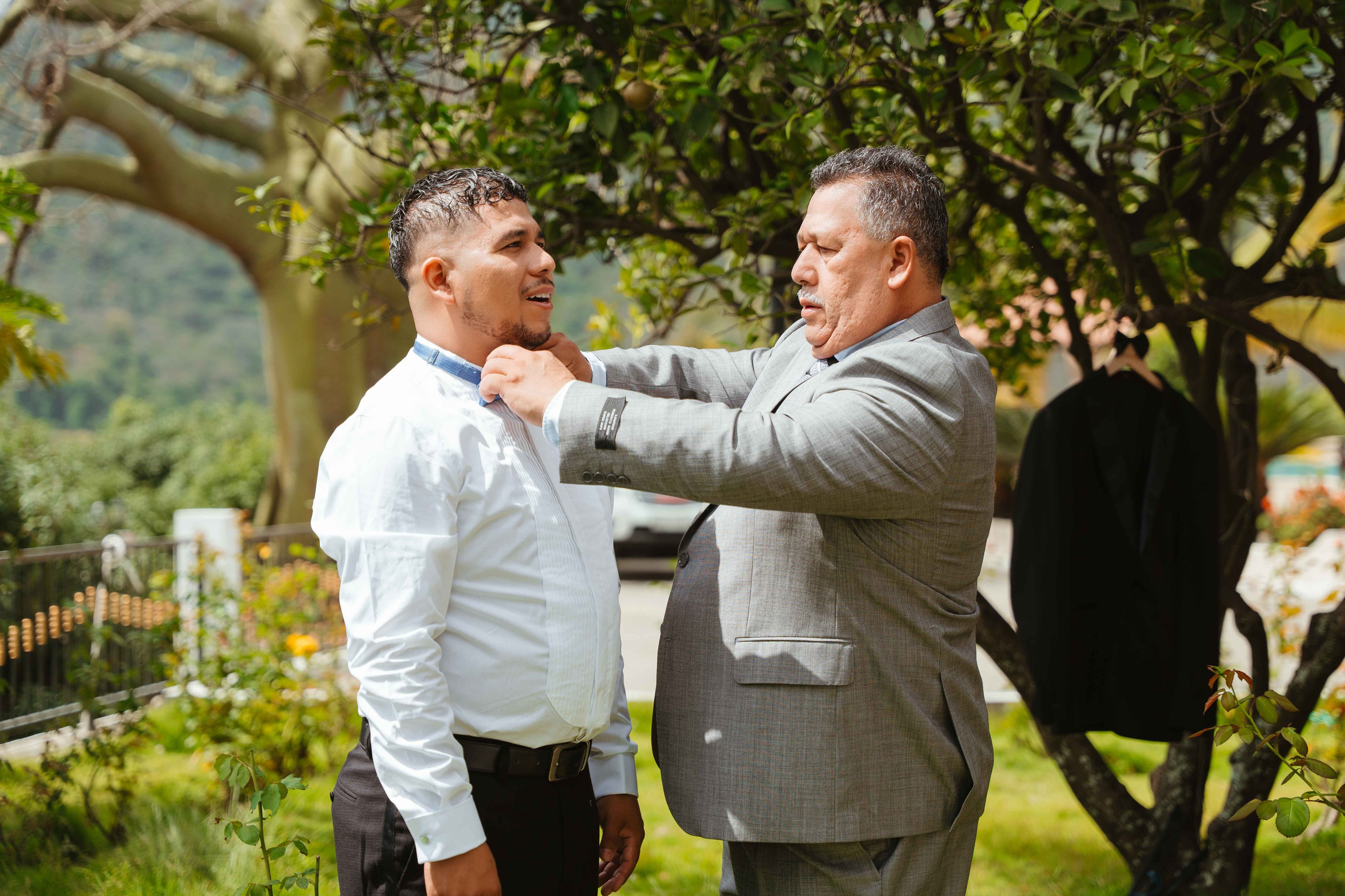 Andrea y Cristhian. Fotógrafo de bodas en Loja Ecuador | Piero Alvarez PH