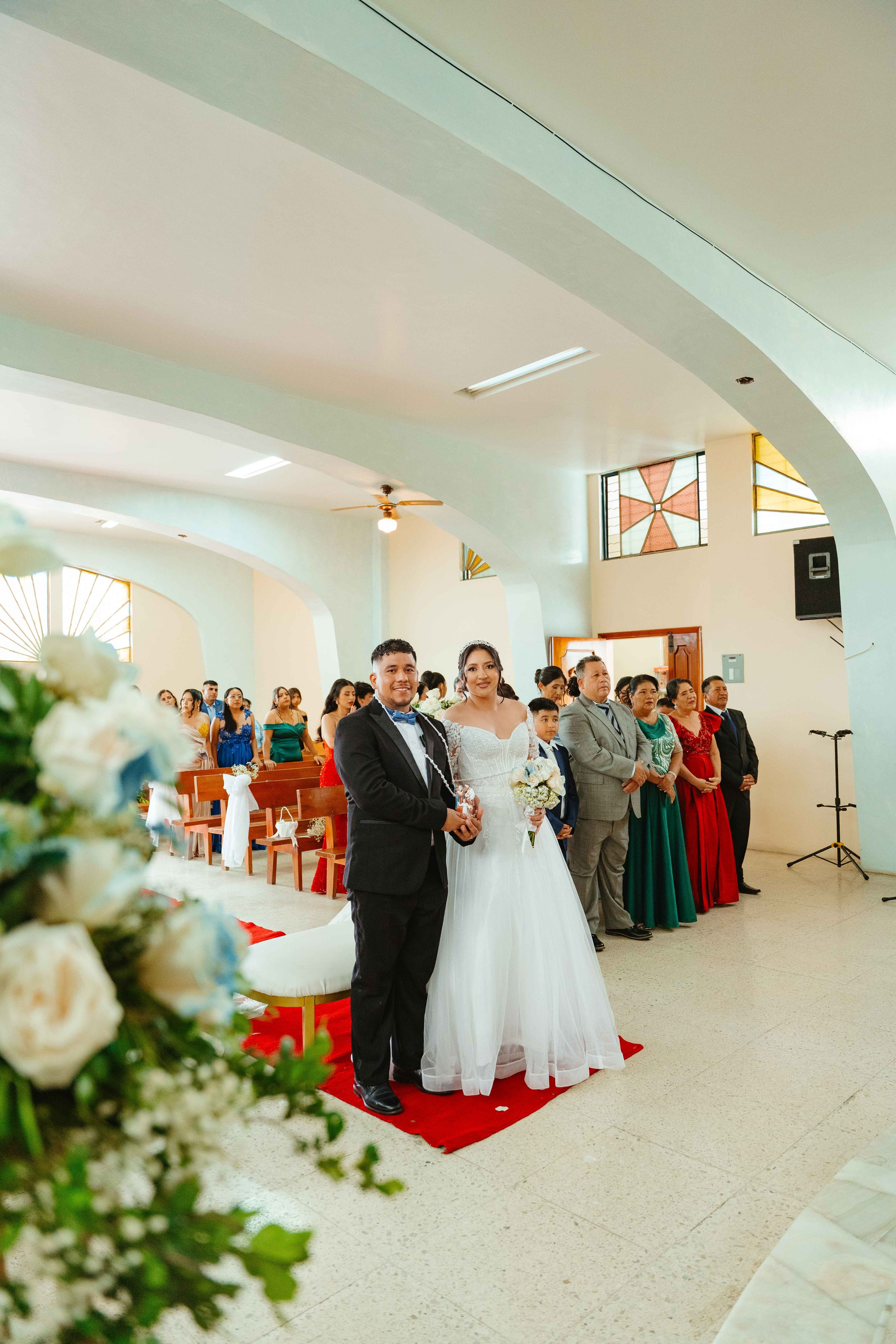 Andrea y Cristhian. Fotógrafo de bodas en Loja Ecuador | Piero Alvarez PH