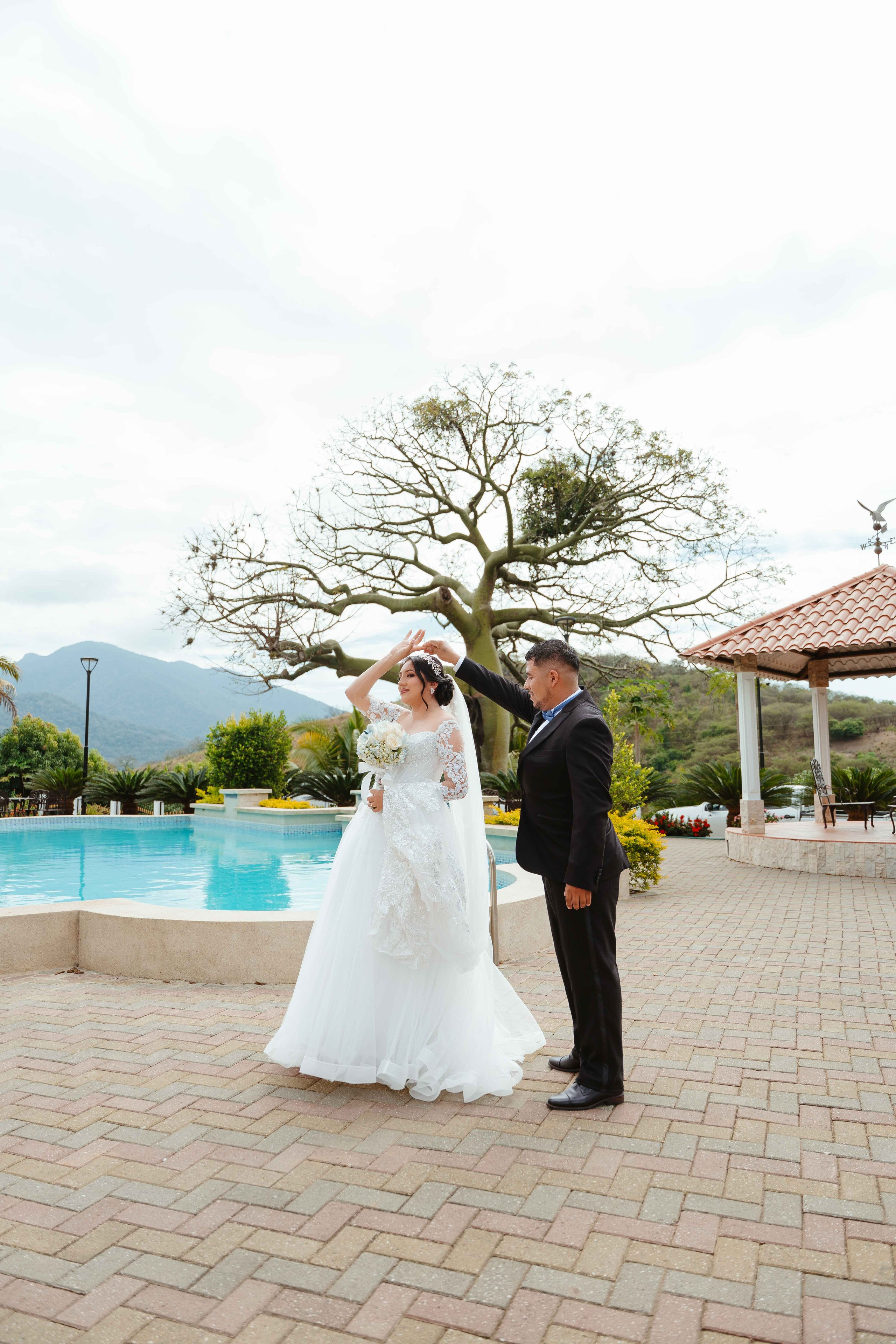 Andrea y Cristhian. Fotógrafo de bodas en Loja Ecuador | Piero Alvarez PH