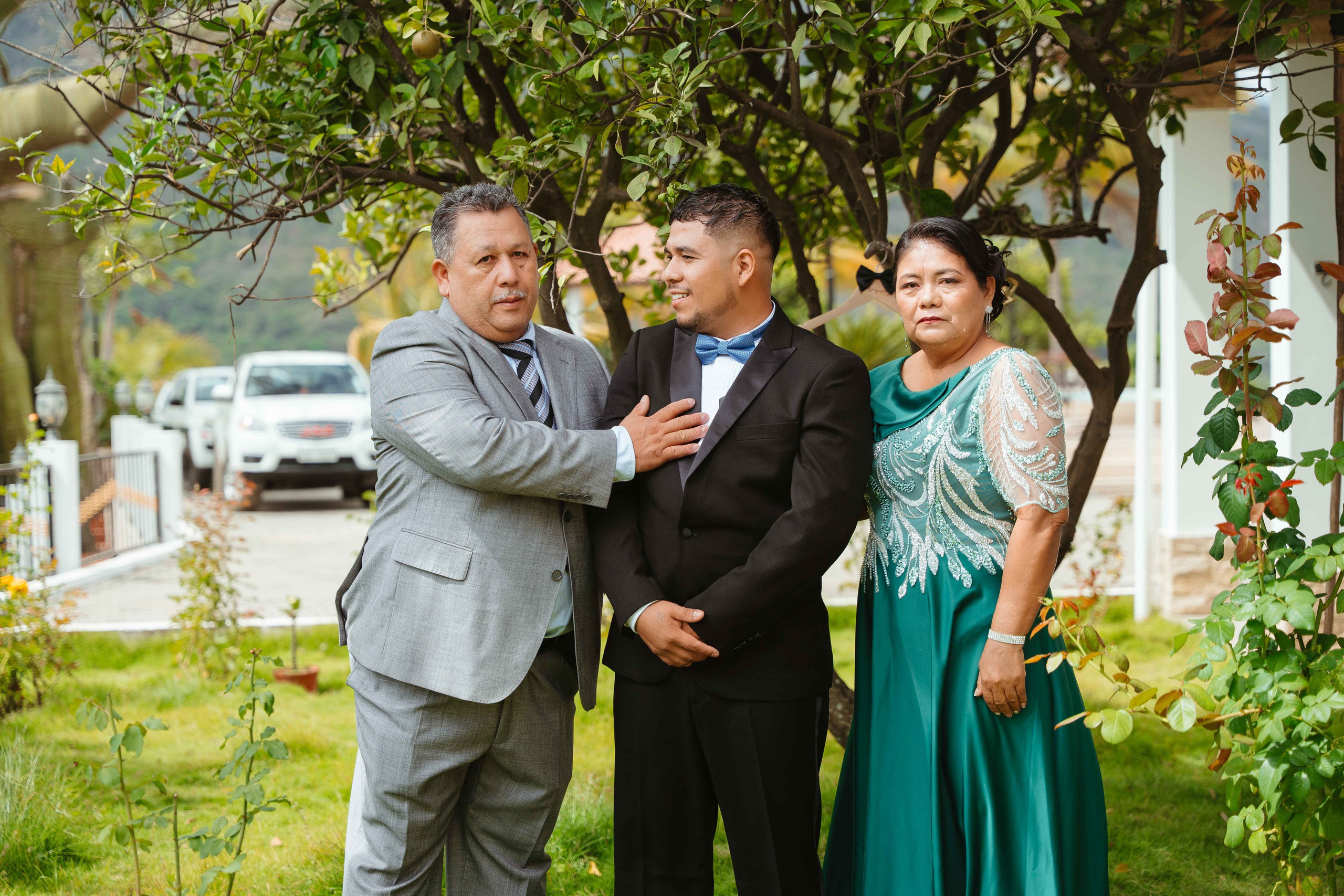 Andrea y Cristhian. Fotógrafo de bodas en Loja Ecuador | Piero Alvarez PH