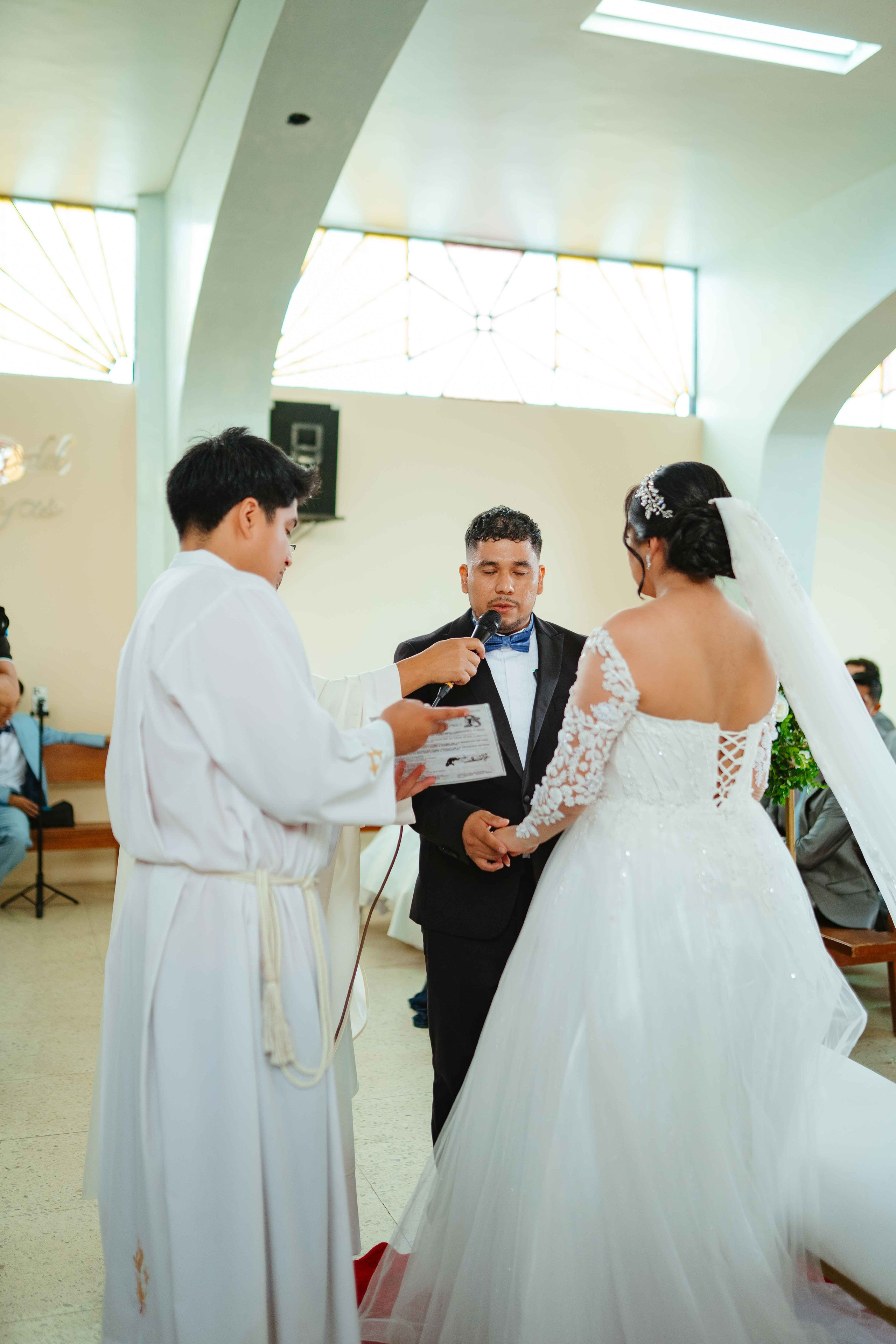 Andrea y Cristhian. Fotógrafo de bodas en Loja Ecuador | Piero Alvarez PH