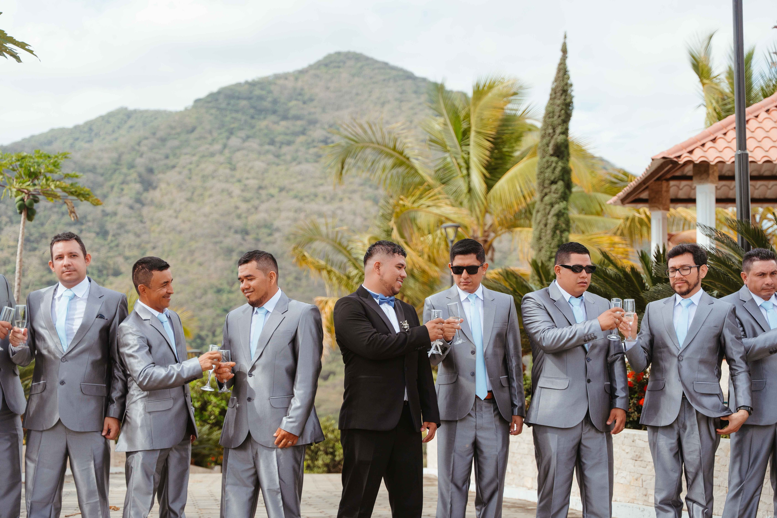 Andrea y Cristhian. Fotógrafo de bodas en Loja Ecuador | Piero Alvarez PH
