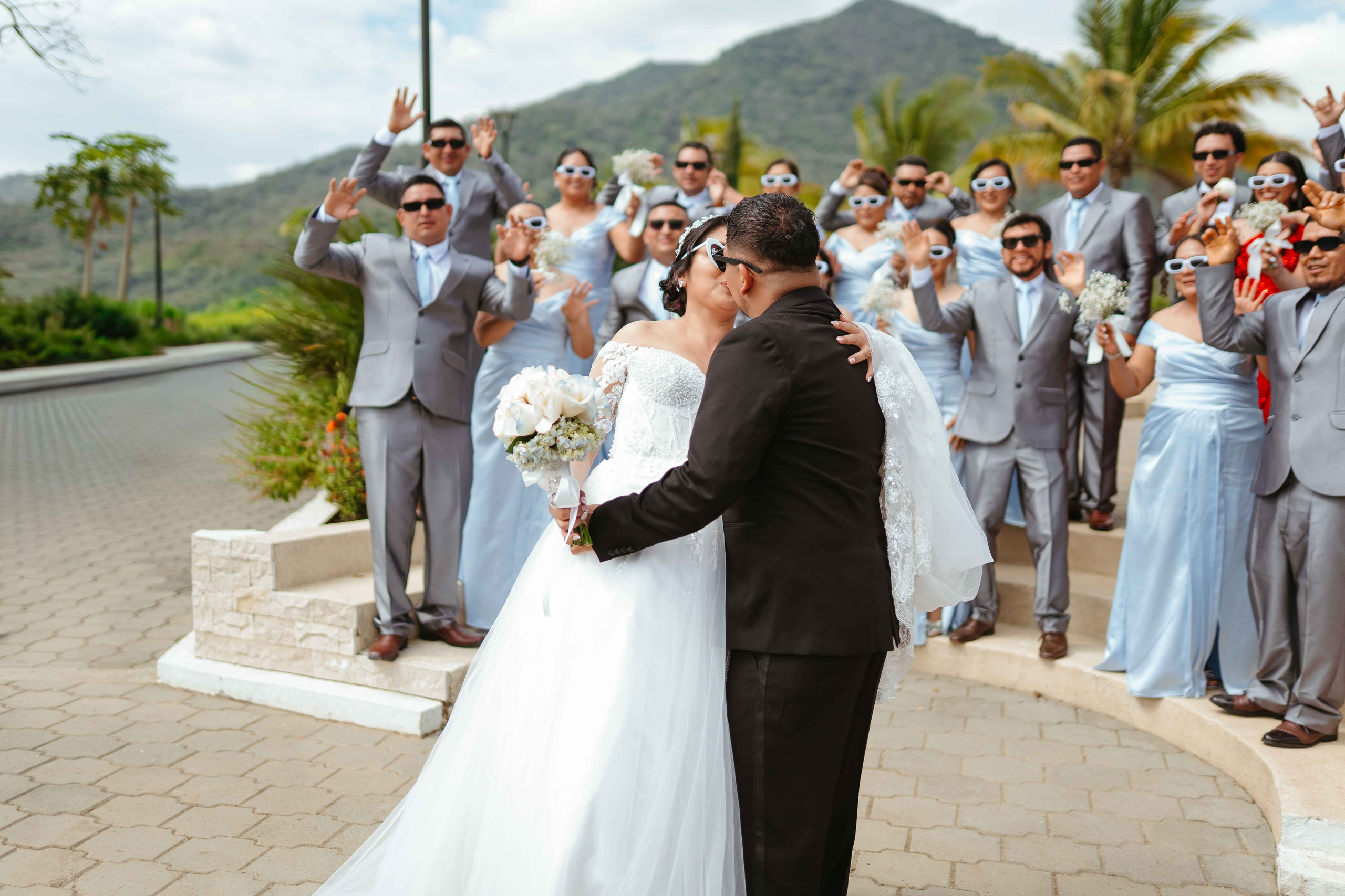 Andrea y Cristhian. Fotógrafo de bodas en Loja Ecuador | Piero Alvarez PH
