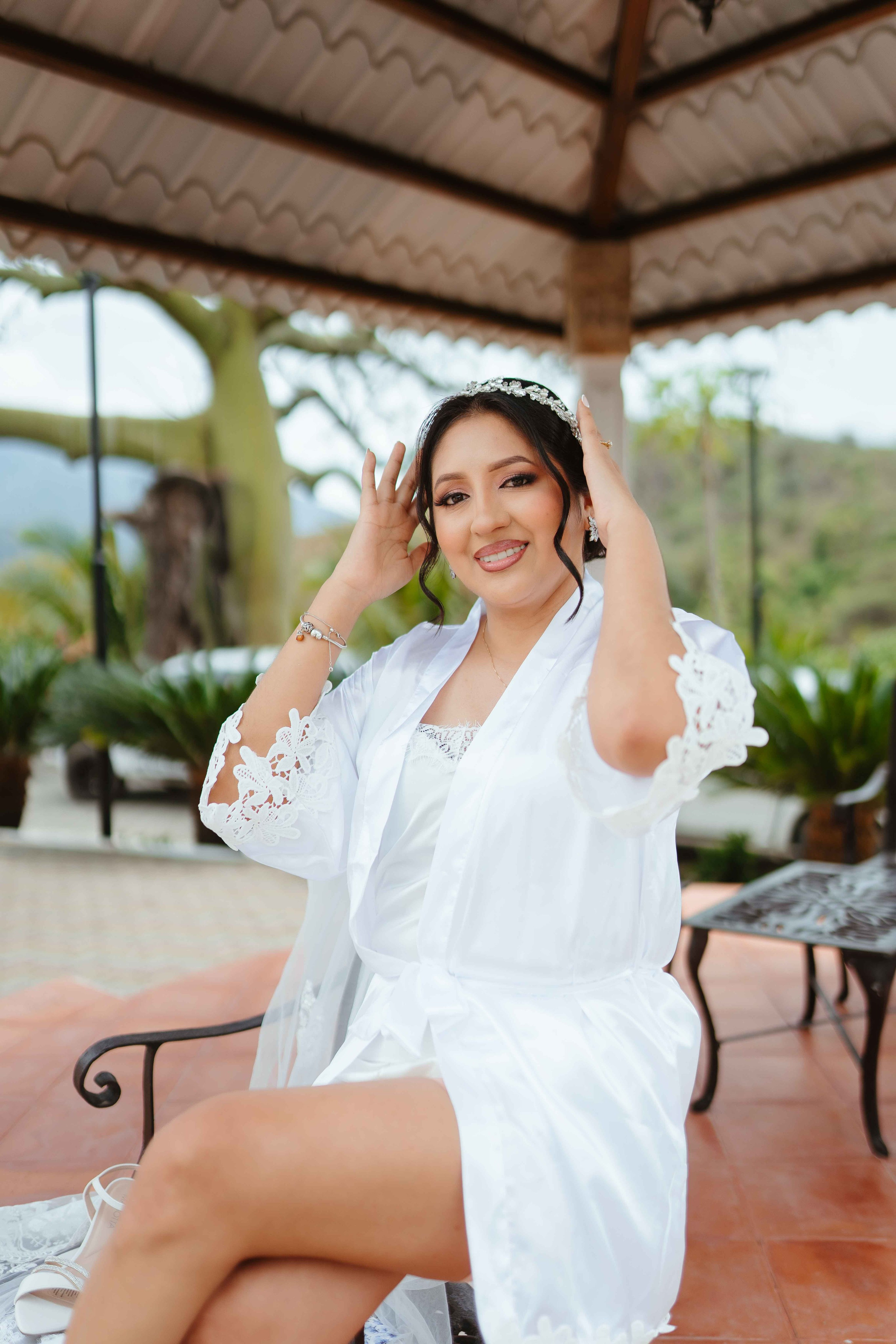 Andrea y Cristhian. Fotógrafo de bodas en Loja Ecuador | Piero Alvarez PH