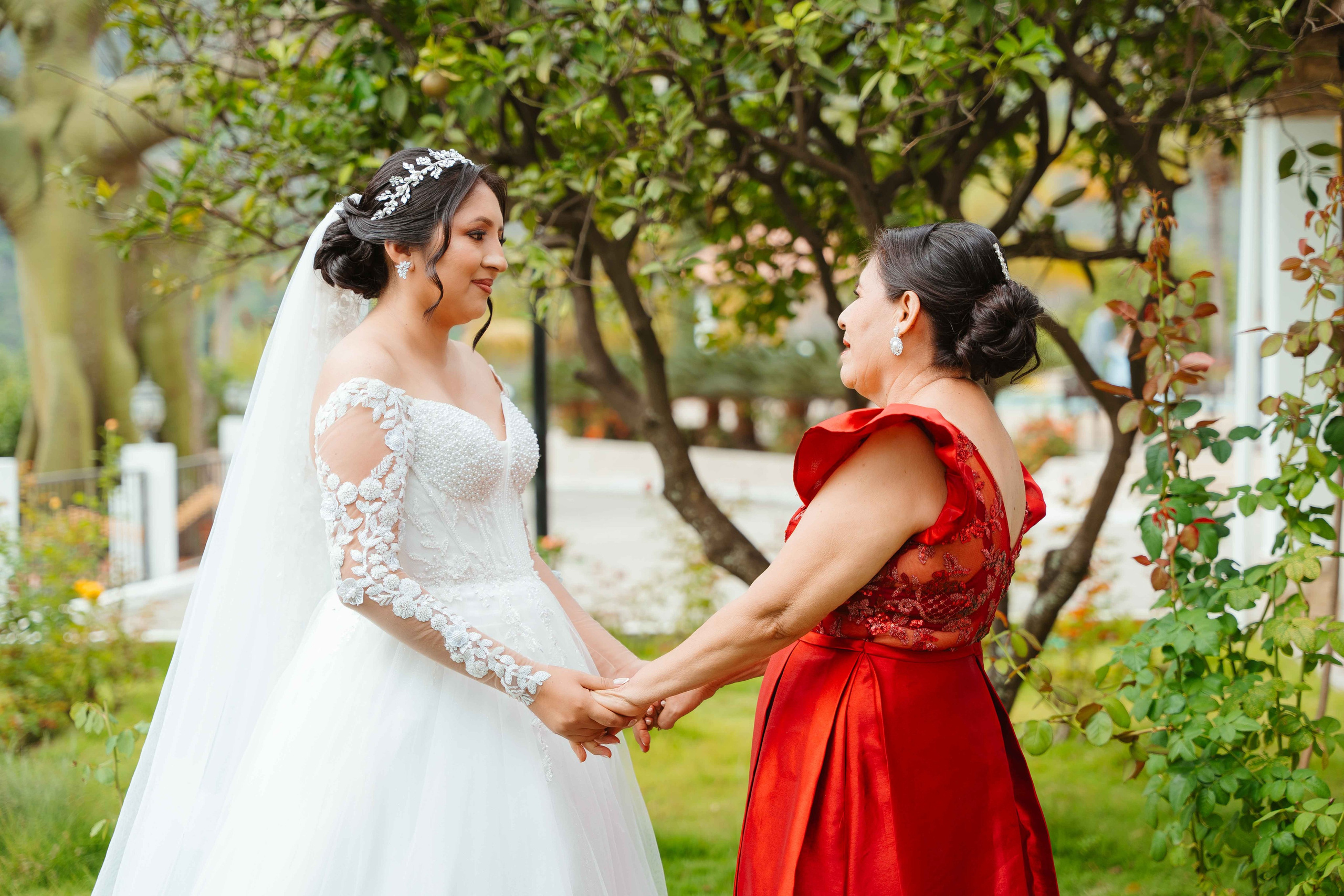 Andrea y Cristhian. Fotógrafo de bodas en Loja Ecuador | Piero Alvarez PH
