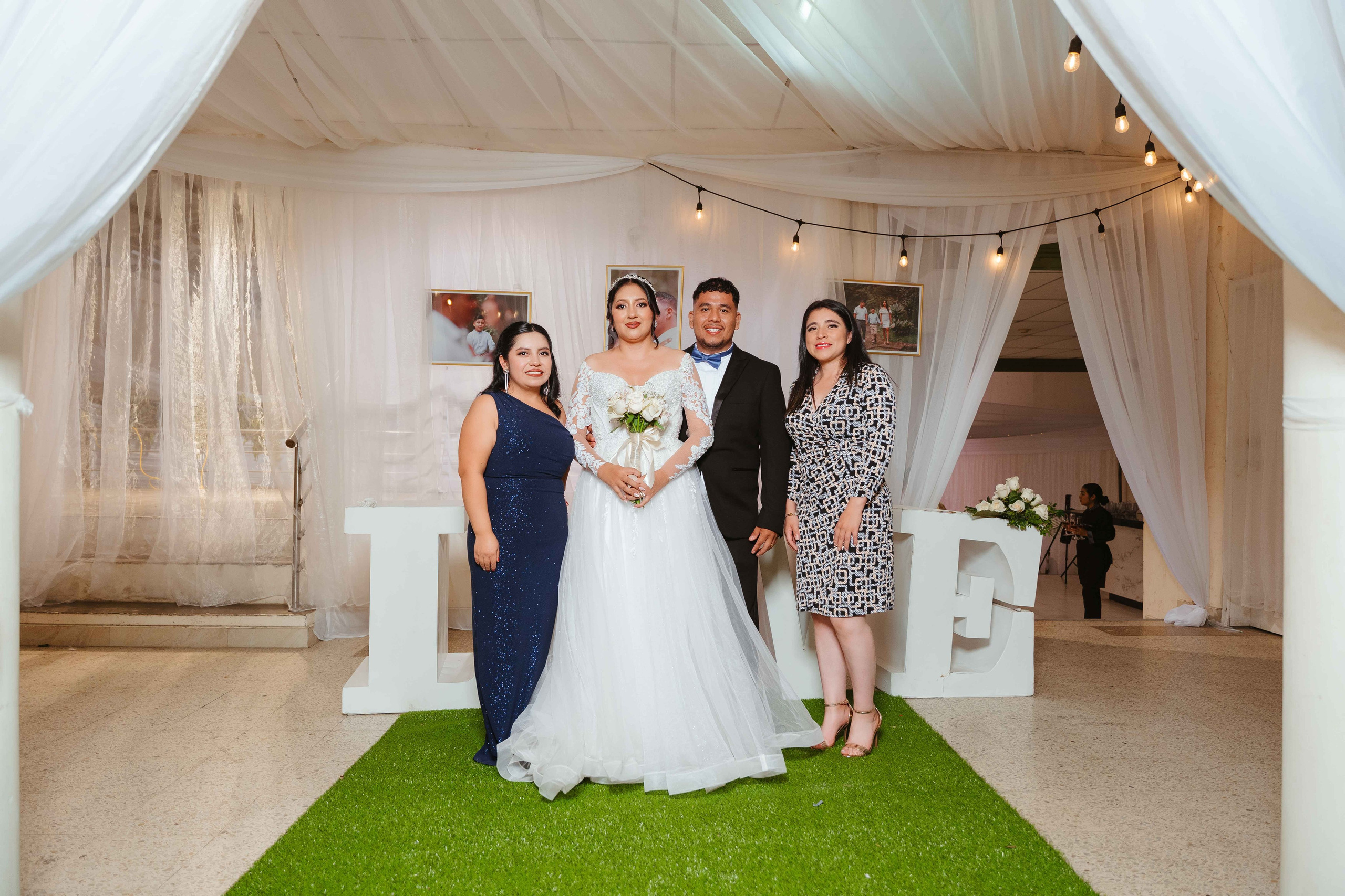 Andrea y Cristhian. Fotógrafo de bodas en Loja Ecuador | Piero Alvarez PH