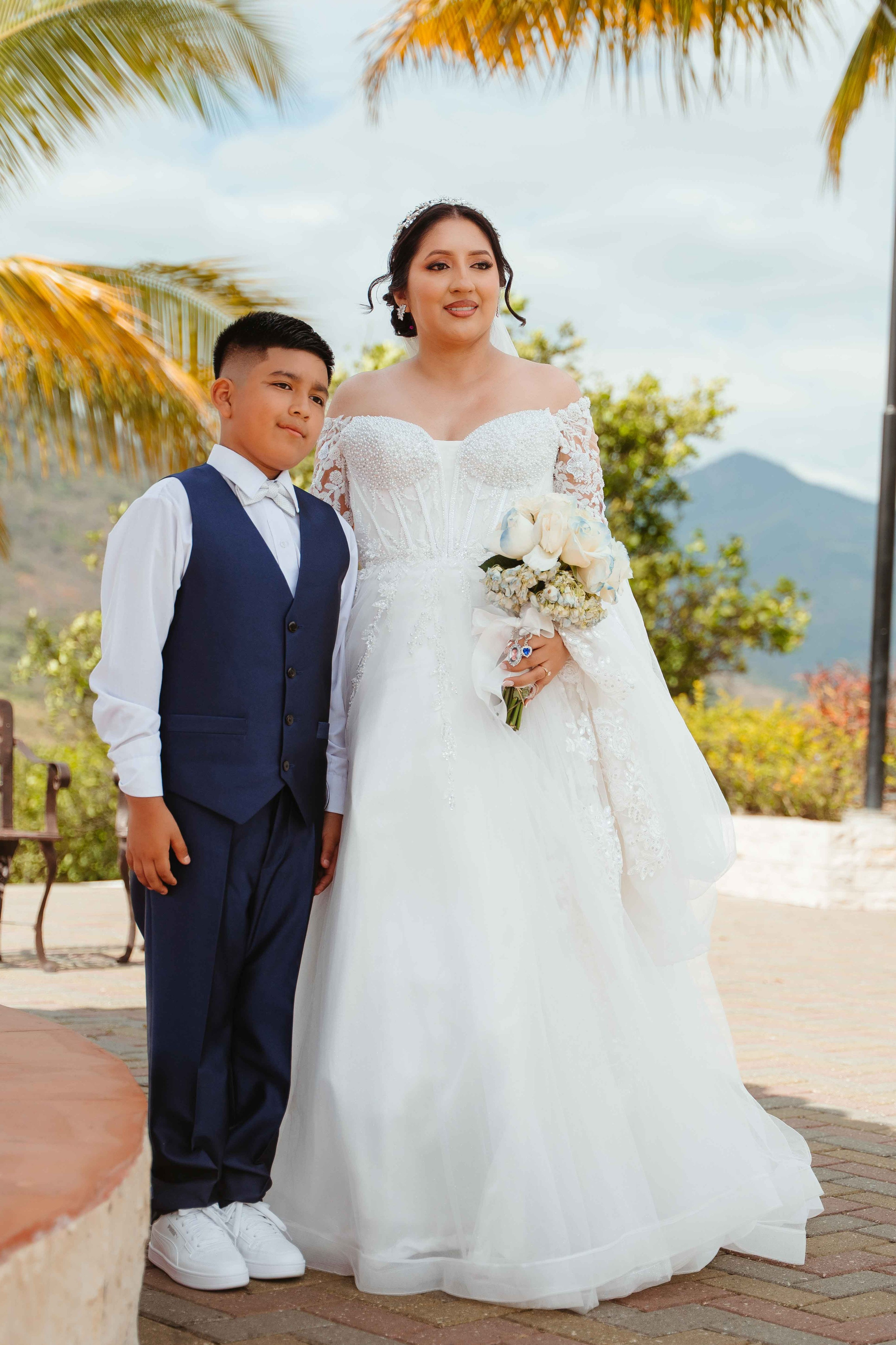 Andrea y Cristhian. Fotógrafo de bodas en Loja Ecuador | Piero Alvarez PH