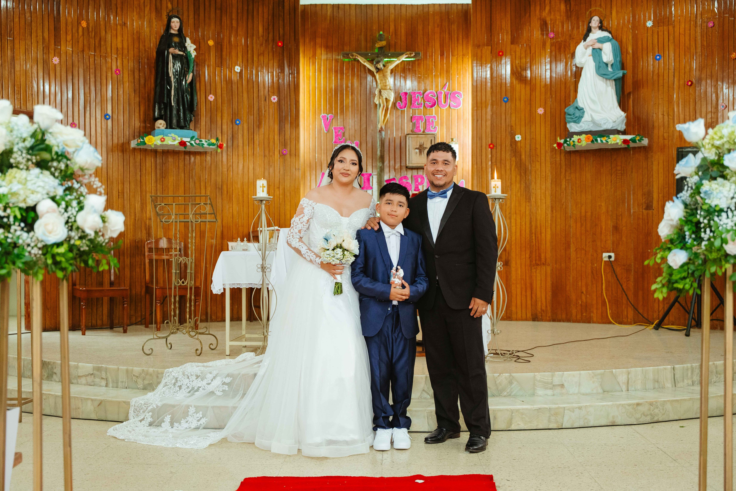 Andrea y Cristhian. Fotógrafo de bodas en Loja Ecuador | Piero Alvarez PH