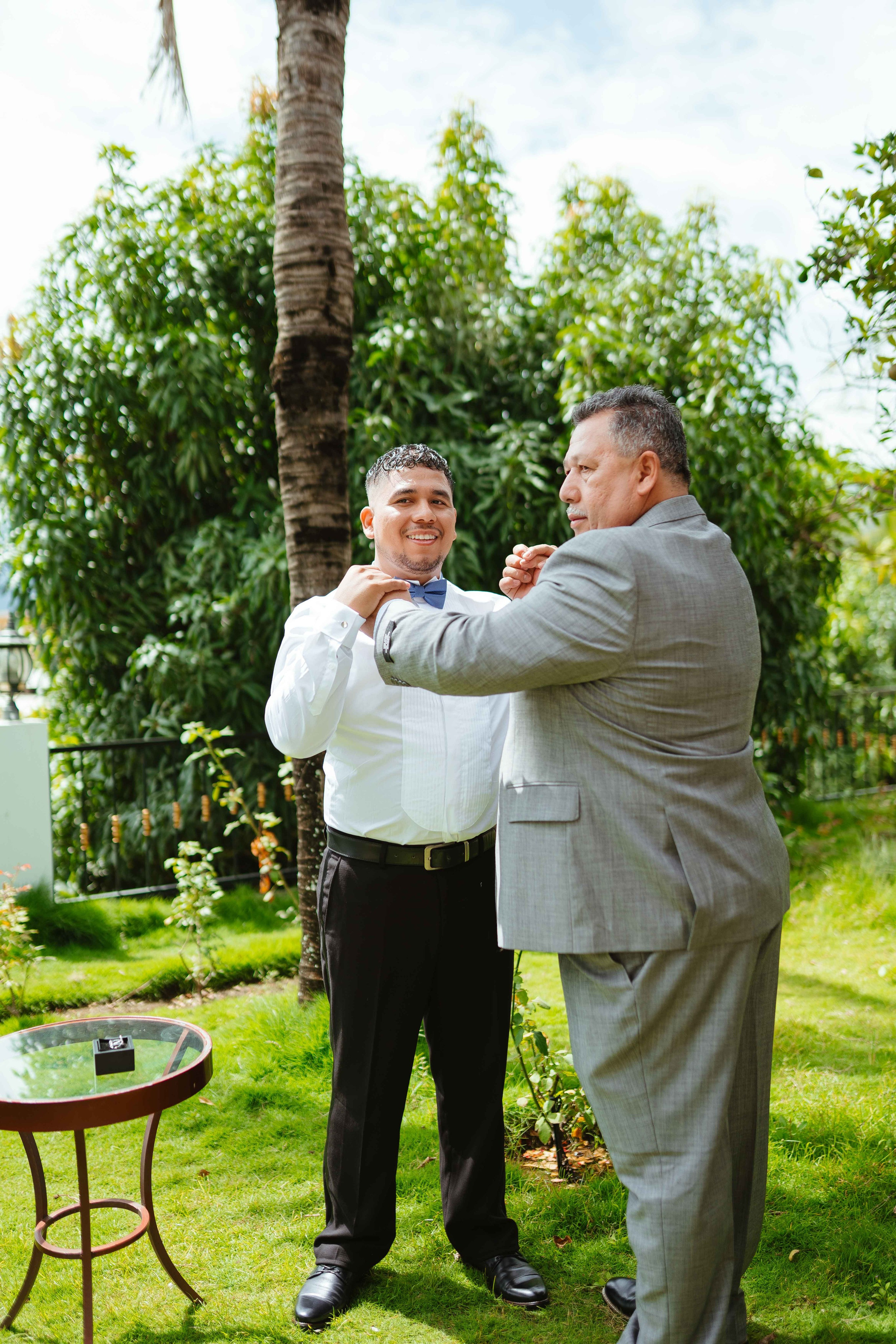 Andrea y Cristhian. Fotógrafo de bodas en Loja Ecuador | Piero Alvarez PH