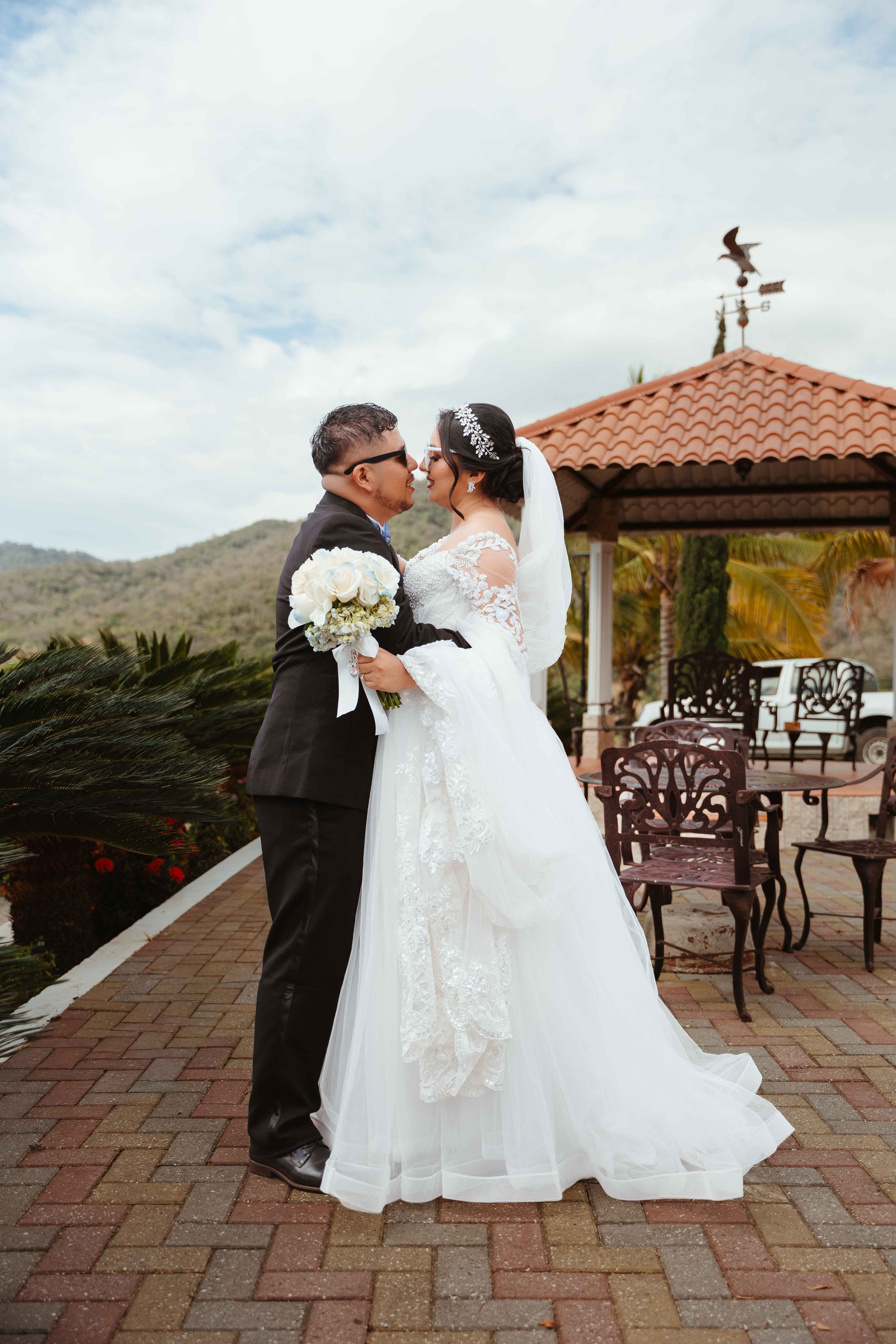 Andrea y Cristhian. Fotógrafo de bodas en Loja Ecuador | Piero Alvarez PH