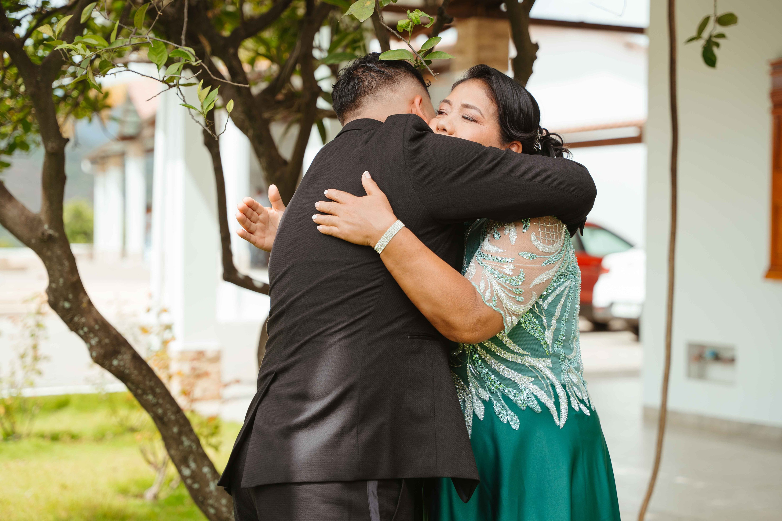 Andrea y Cristhian. Fotógrafo de bodas en Loja Ecuador | Piero Alvarez PH