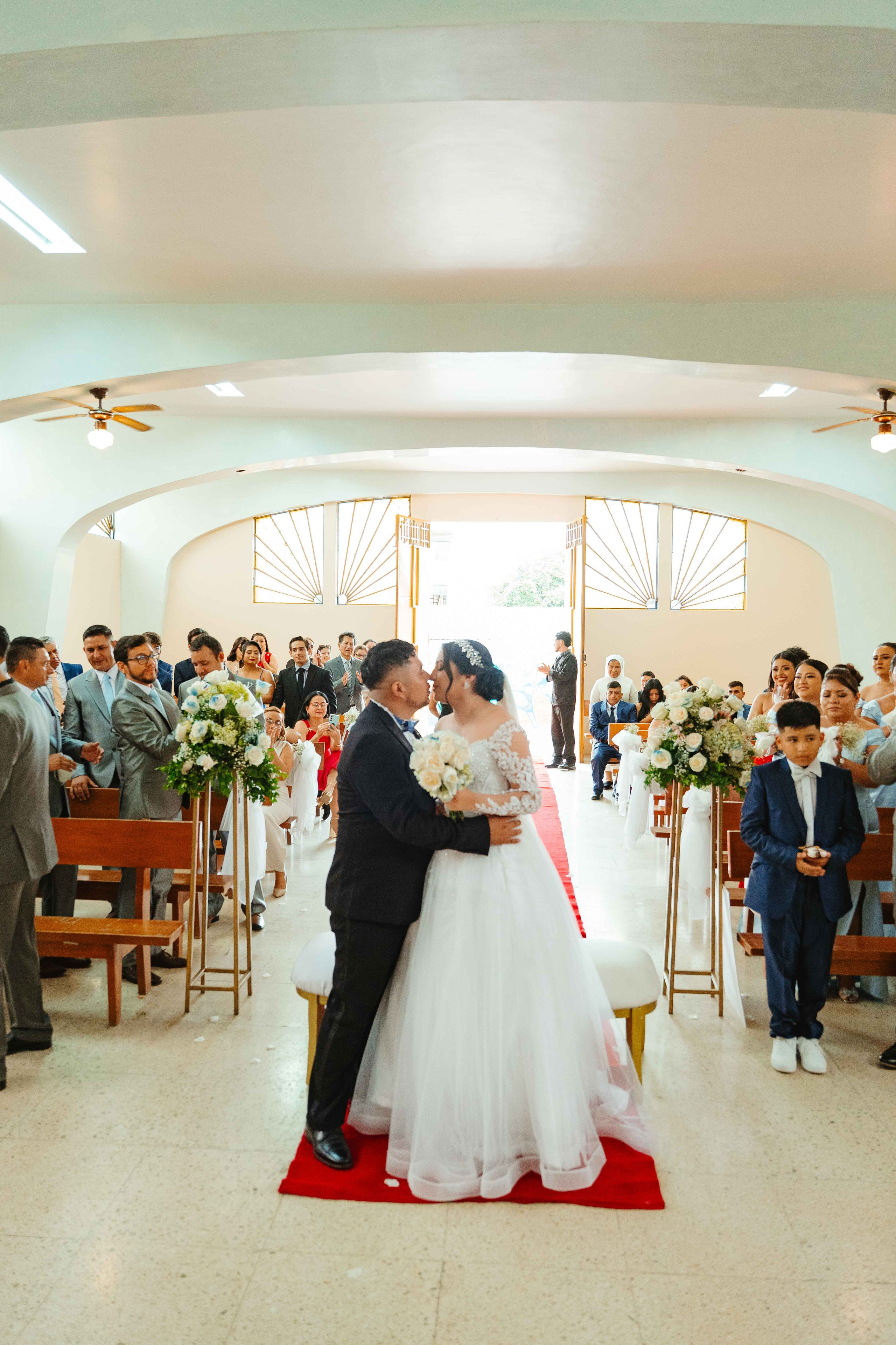 Andrea y Cristhian. Fotógrafo de bodas en Loja Ecuador | Piero Alvarez PH