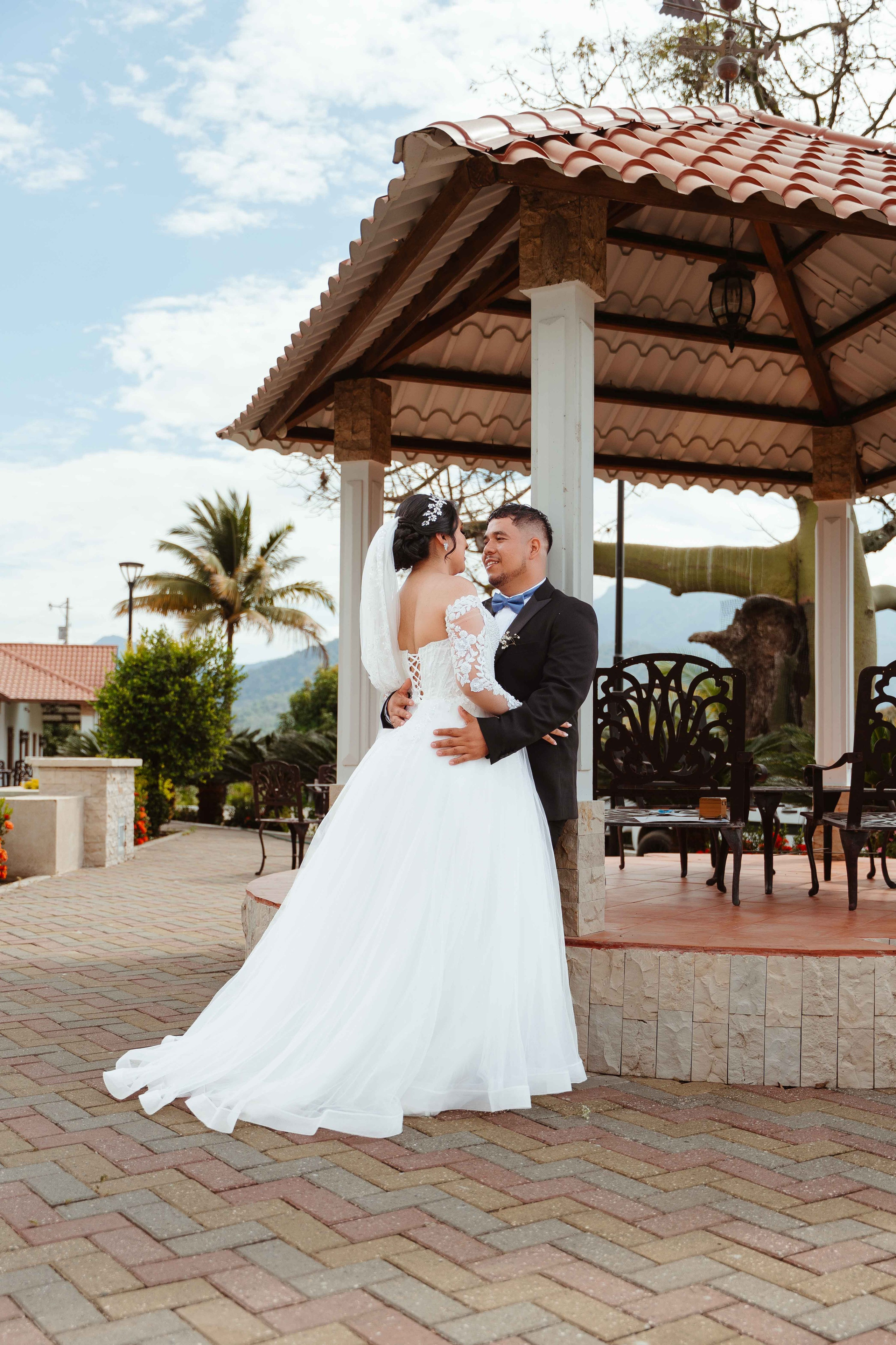 Andrea y Cristhian. Fotógrafo de bodas en Loja Ecuador | Piero Alvarez PH