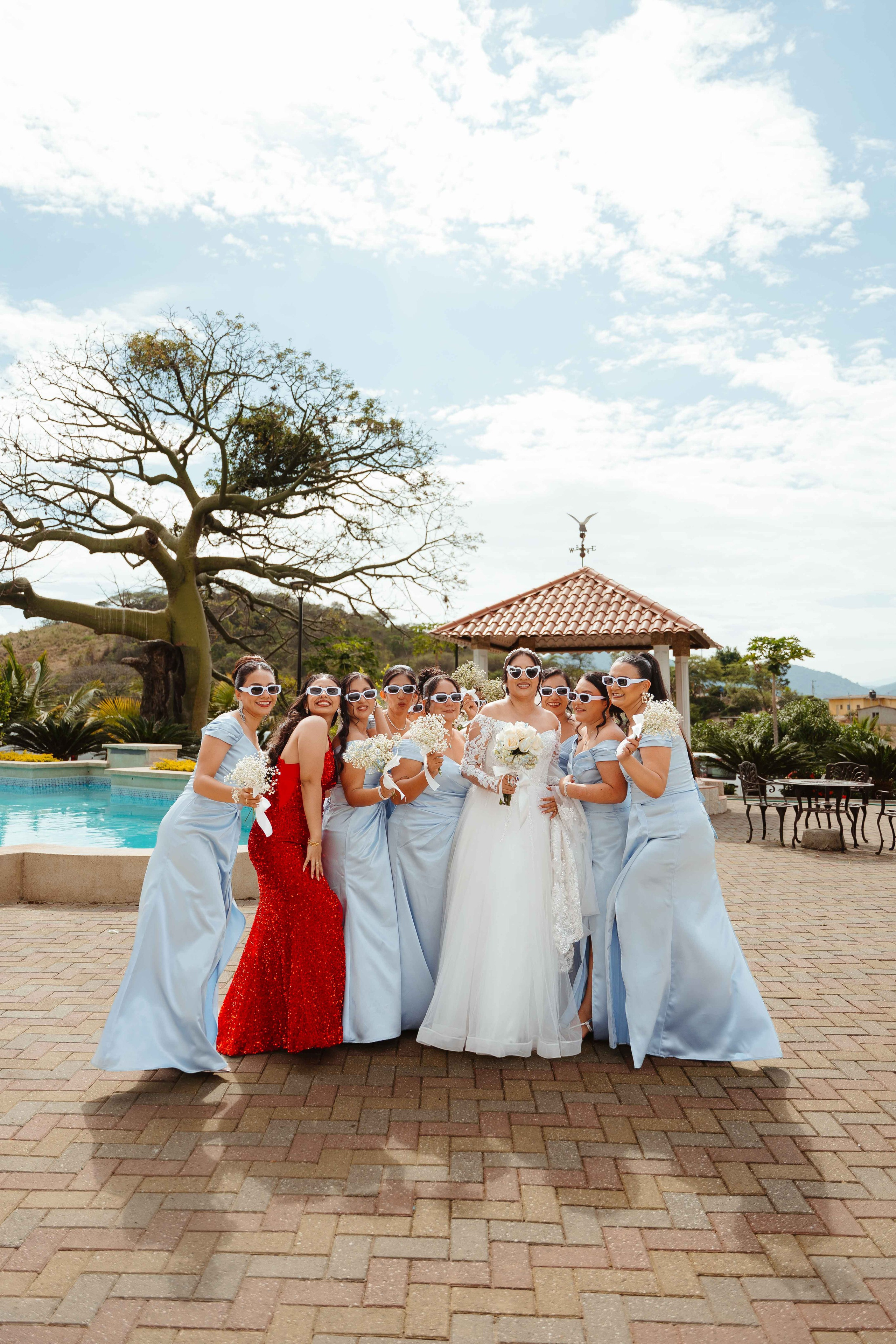 Andrea y Cristhian. Fotógrafo de bodas en Loja Ecuador | Piero Alvarez PH
