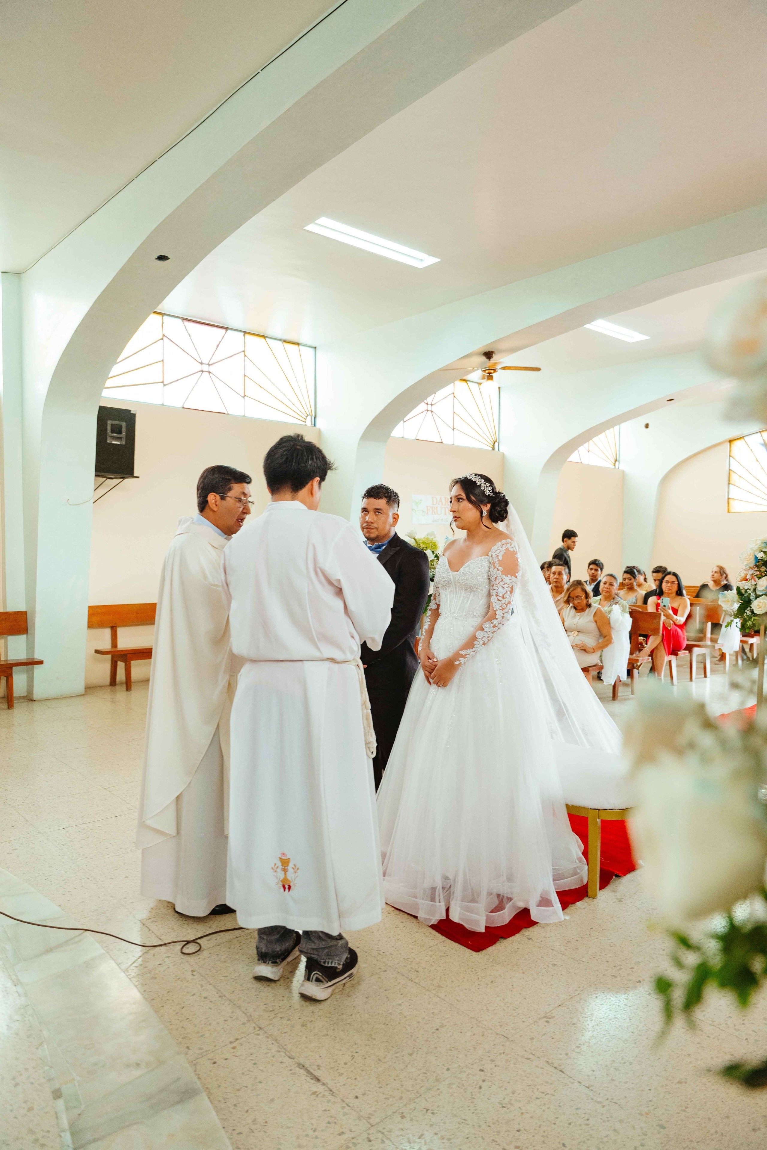 Andrea y Cristhian. Fotógrafo de bodas en Loja Ecuador | Piero Alvarez PH