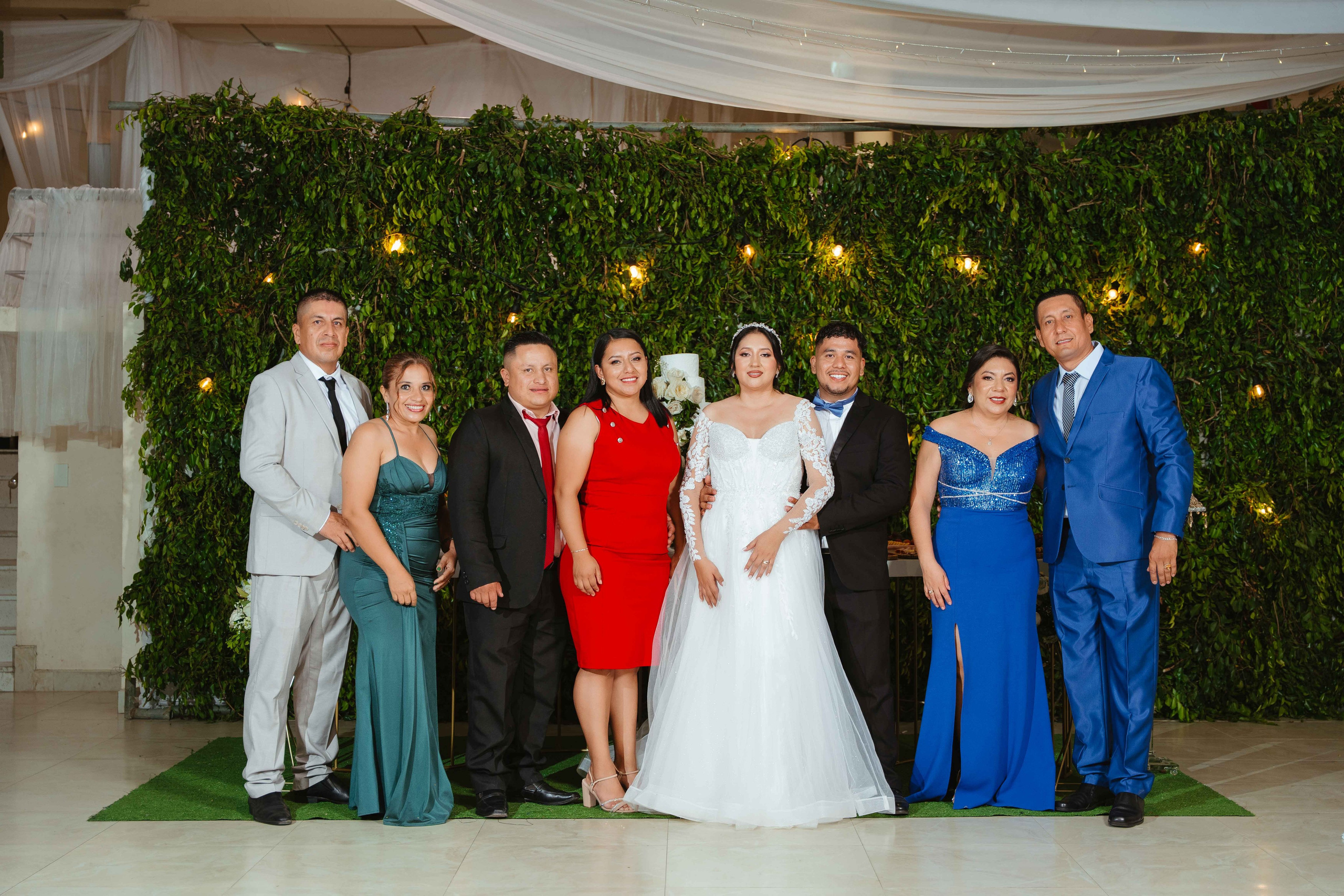 Andrea y Cristhian. Fotógrafo de bodas en Loja Ecuador | Piero Alvarez PH