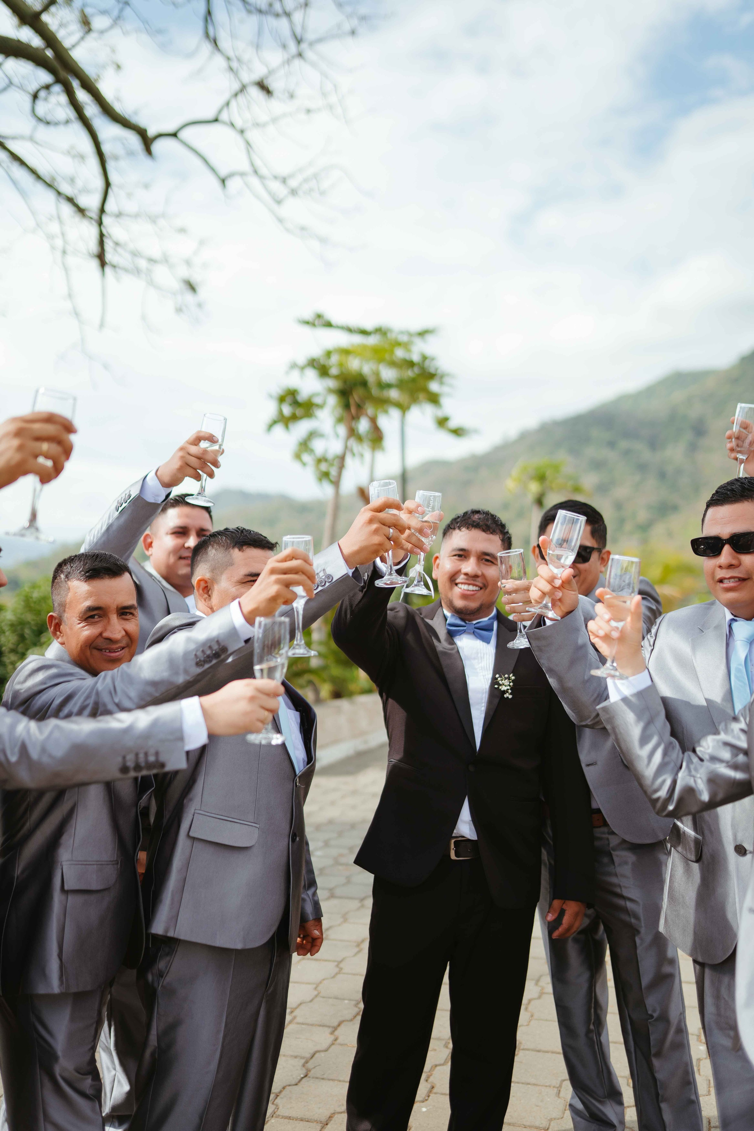 Andrea y Cristhian. Fotógrafo de bodas en Loja Ecuador | Piero Alvarez PH