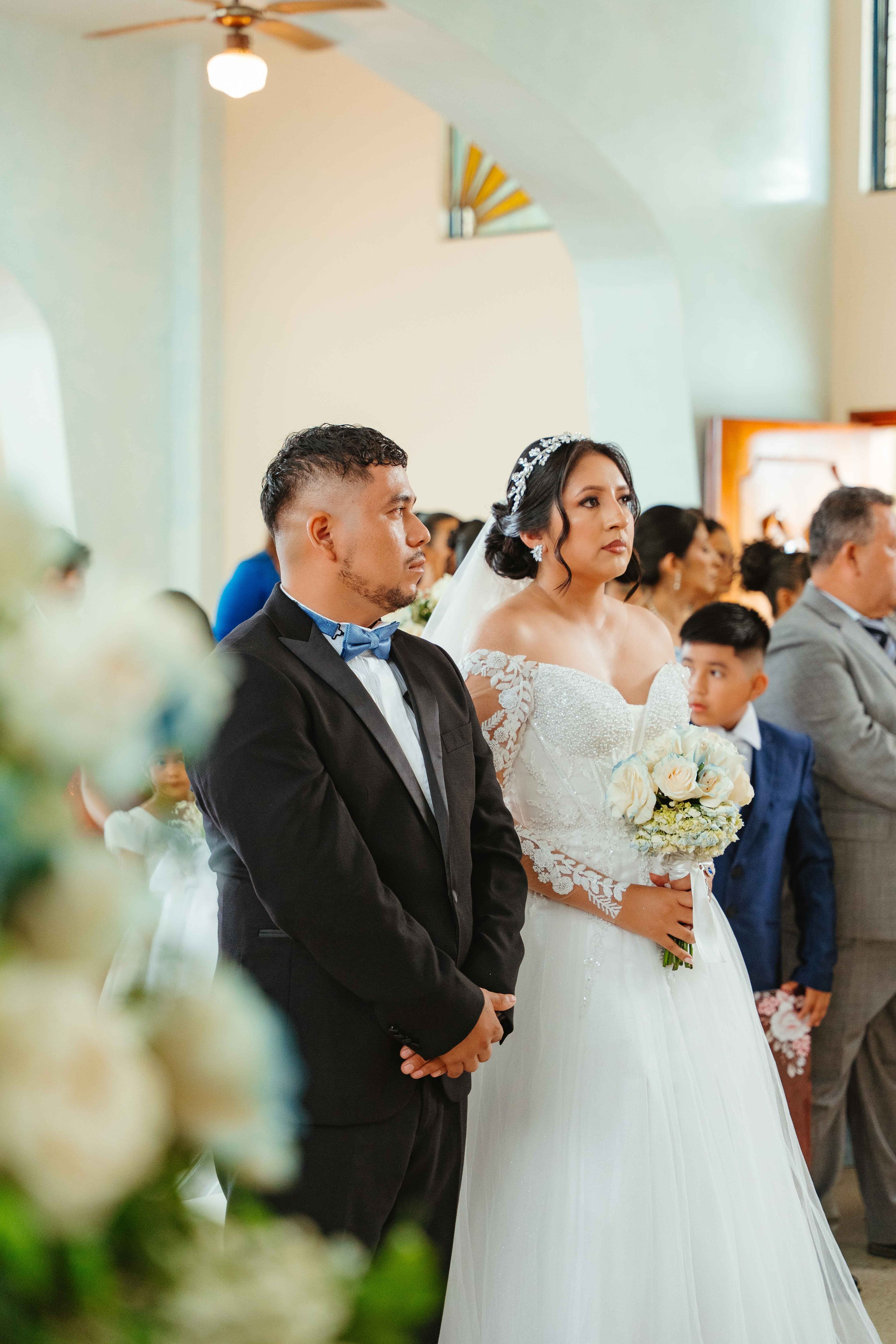 Andrea y Cristhian. Fotógrafo de bodas en Loja Ecuador | Piero Alvarez PH