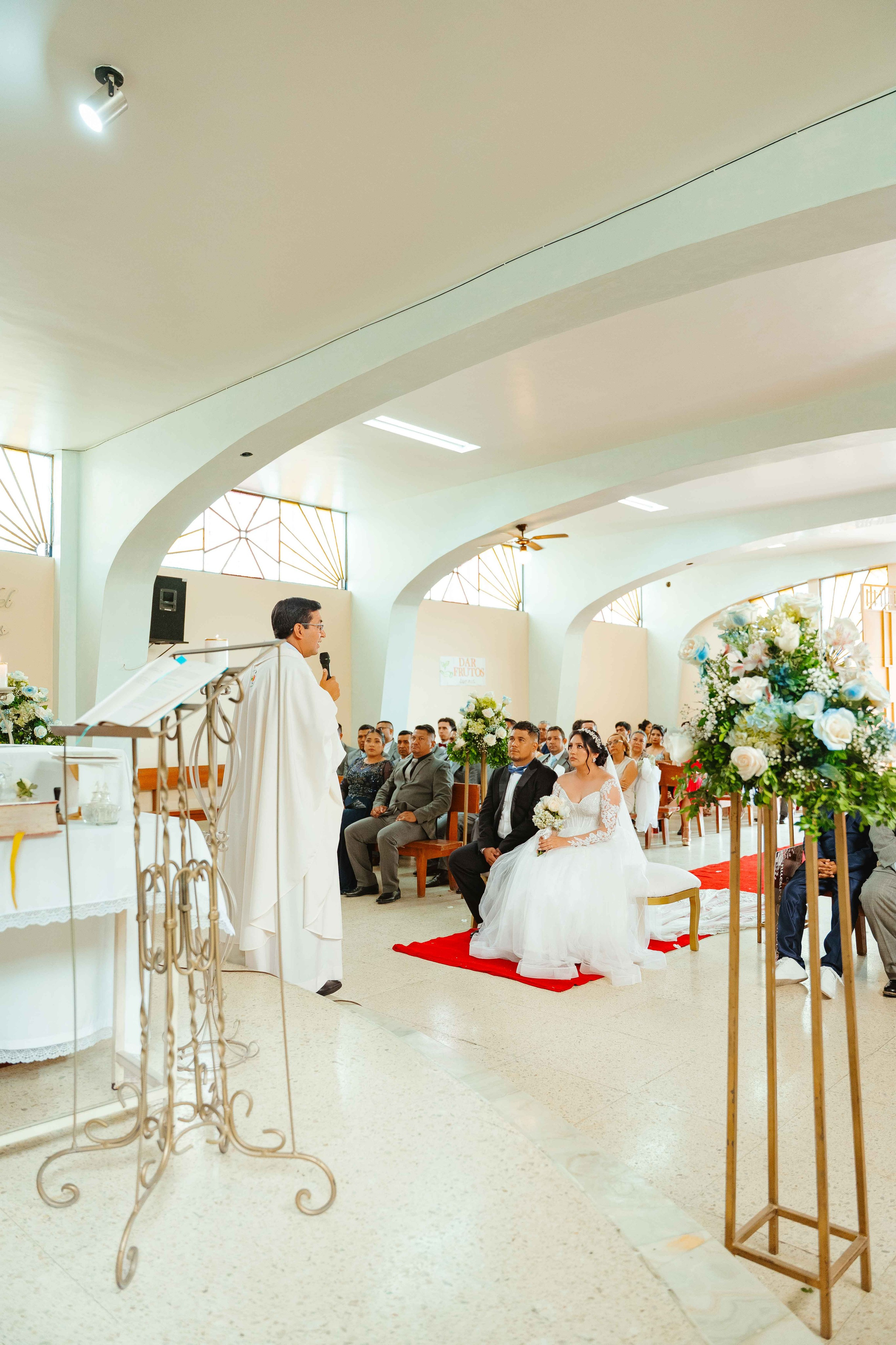 Andrea y Cristhian. Fotógrafo de bodas en Loja Ecuador | Piero Alvarez PH