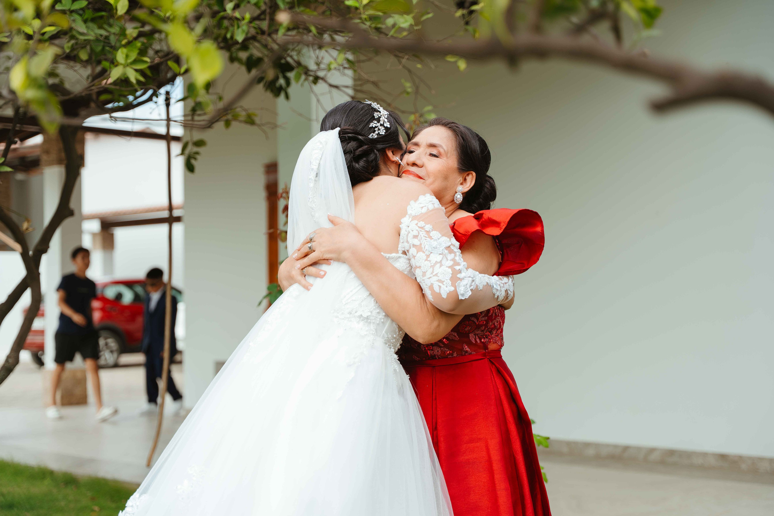 Andrea y Cristhian. Fotógrafo de bodas en Loja Ecuador | Piero Alvarez PH