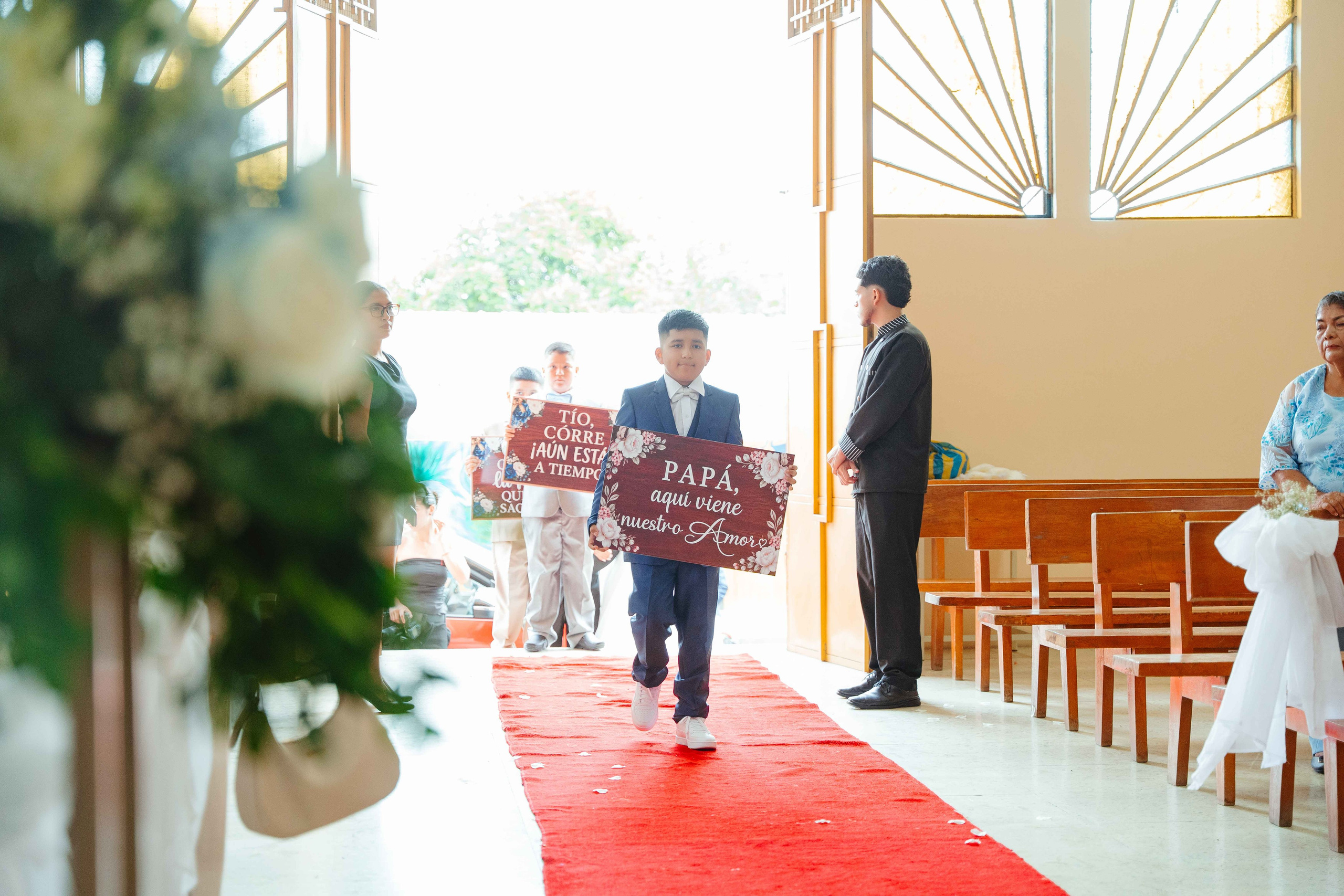 Andrea y Cristhian. Fotógrafo de bodas en Loja Ecuador | Piero Alvarez PH