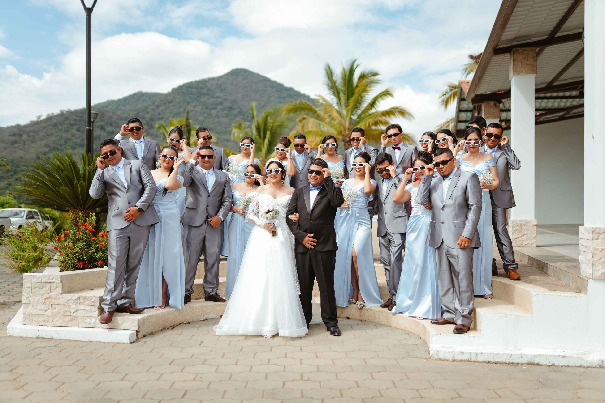 Andrea y Cristhian. Fotógrafo de bodas en Loja Ecuador | Piero Alvarez PH
