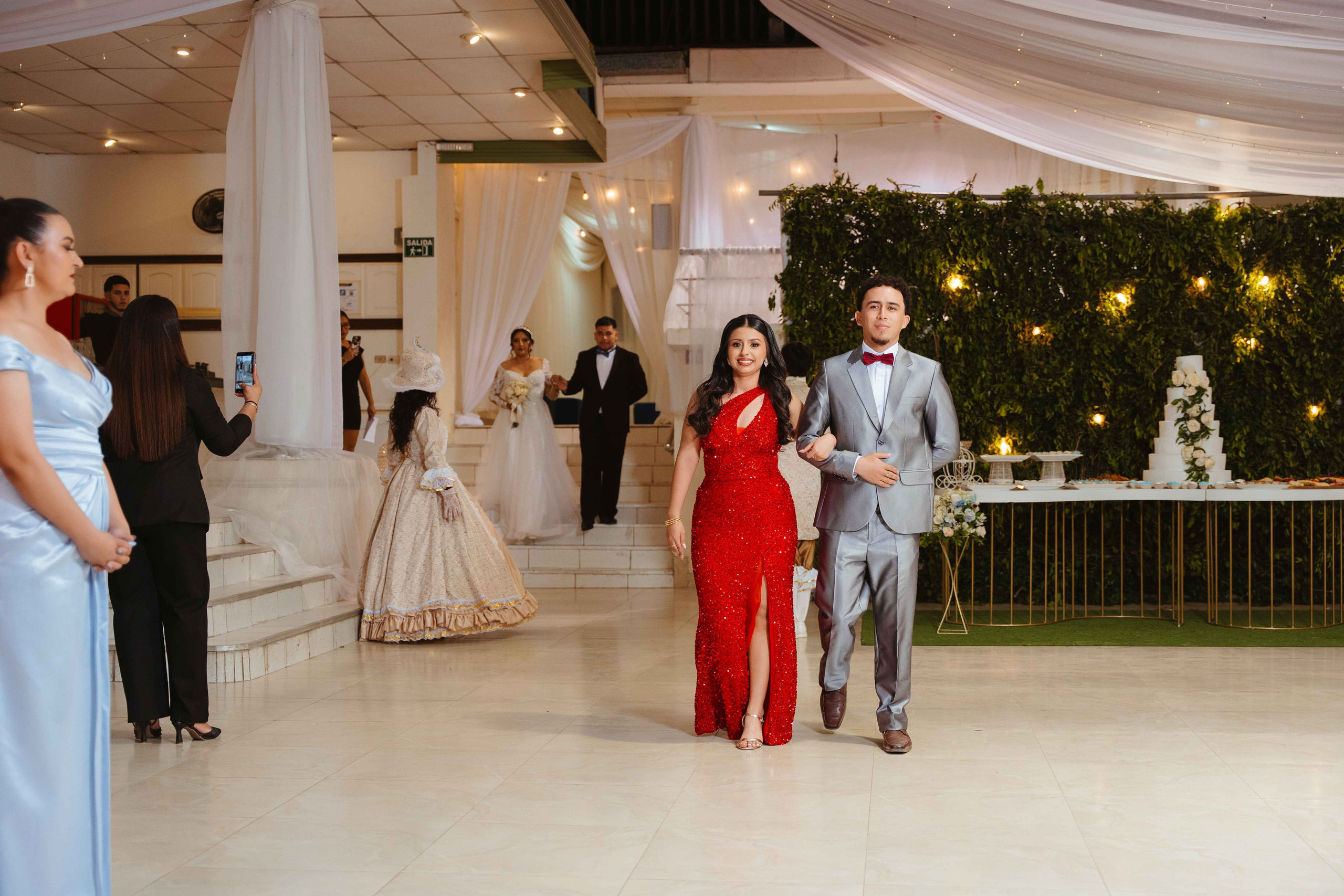 Andrea y Cristhian. Fotógrafo de bodas en Loja Ecuador | Piero Alvarez PH