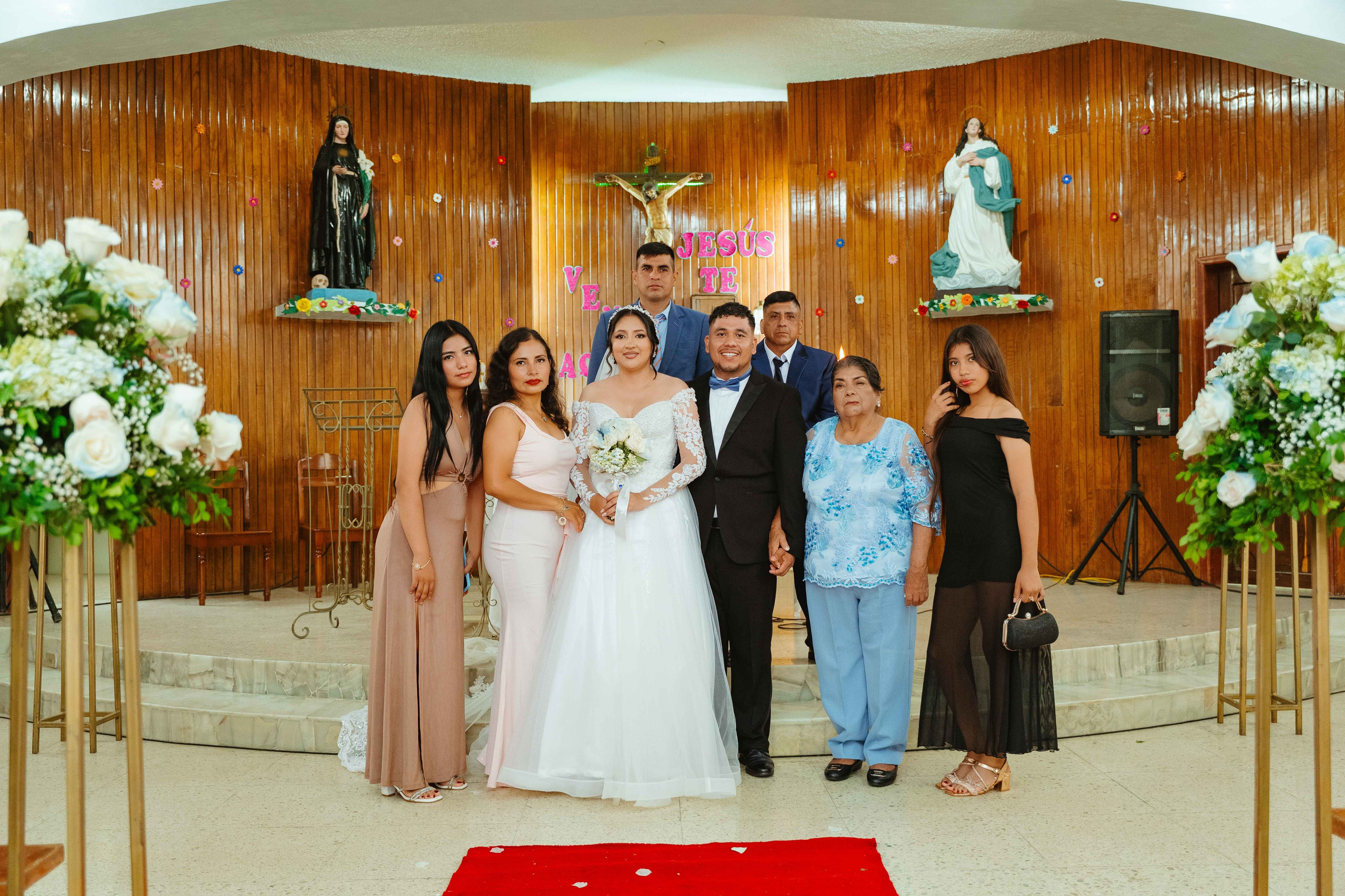 Andrea y Cristhian. Fotógrafo de bodas en Loja Ecuador | Piero Alvarez PH