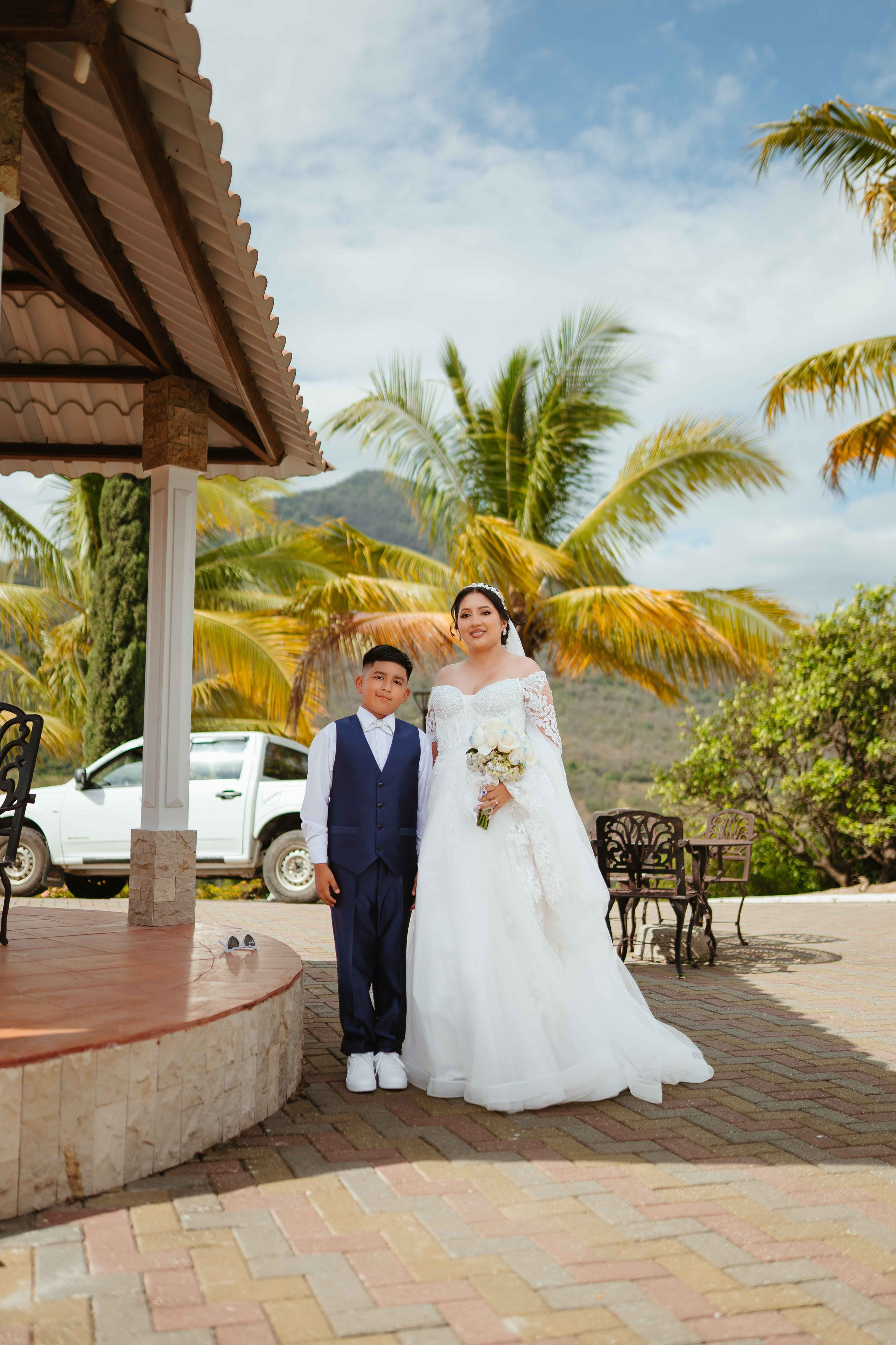 Andrea y Cristhian. Fotógrafo de bodas en Loja Ecuador | Piero Alvarez PH