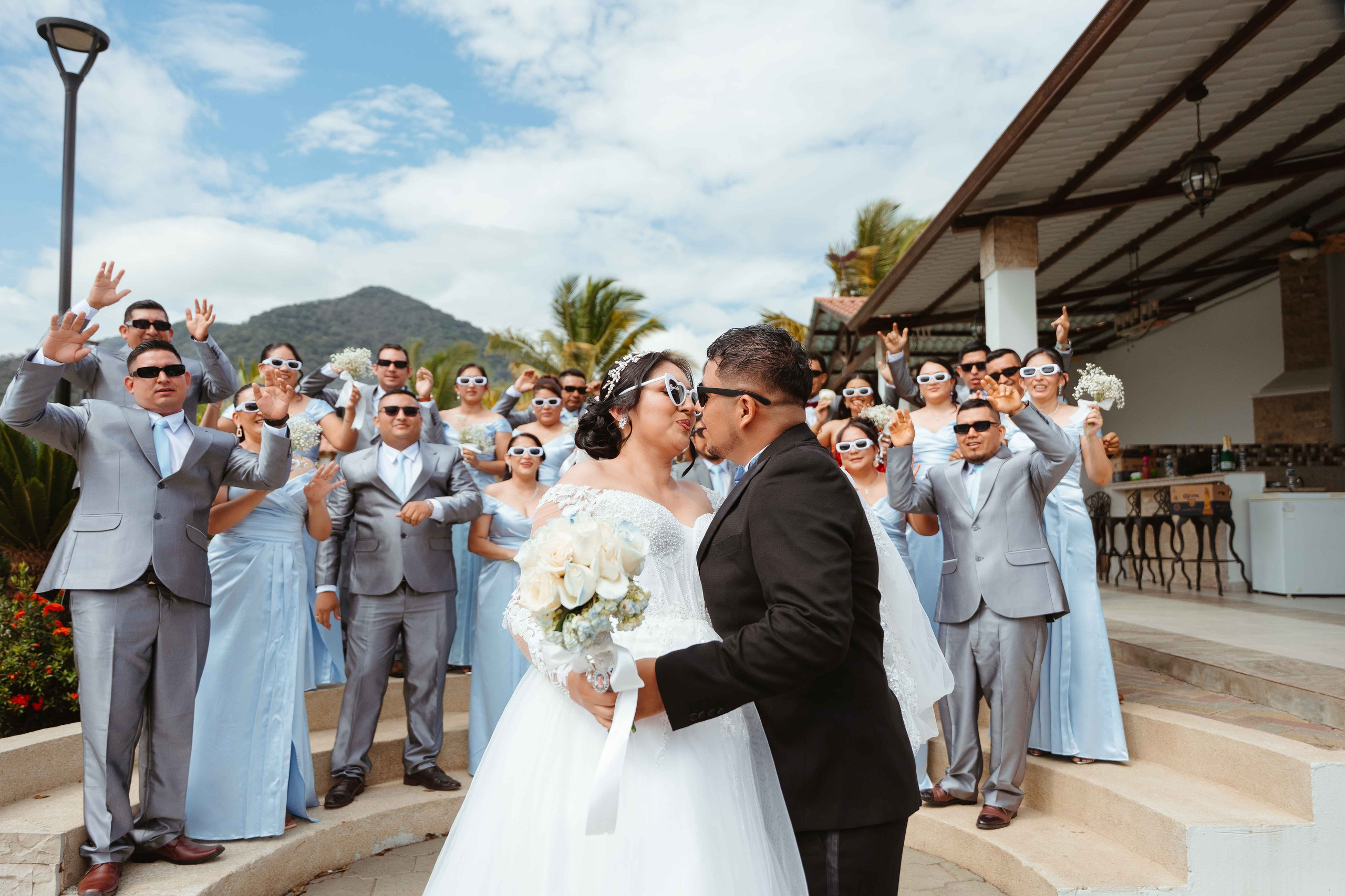Andrea y Cristhian. Fotógrafo de bodas en Loja Ecuador | Piero Alvarez PH