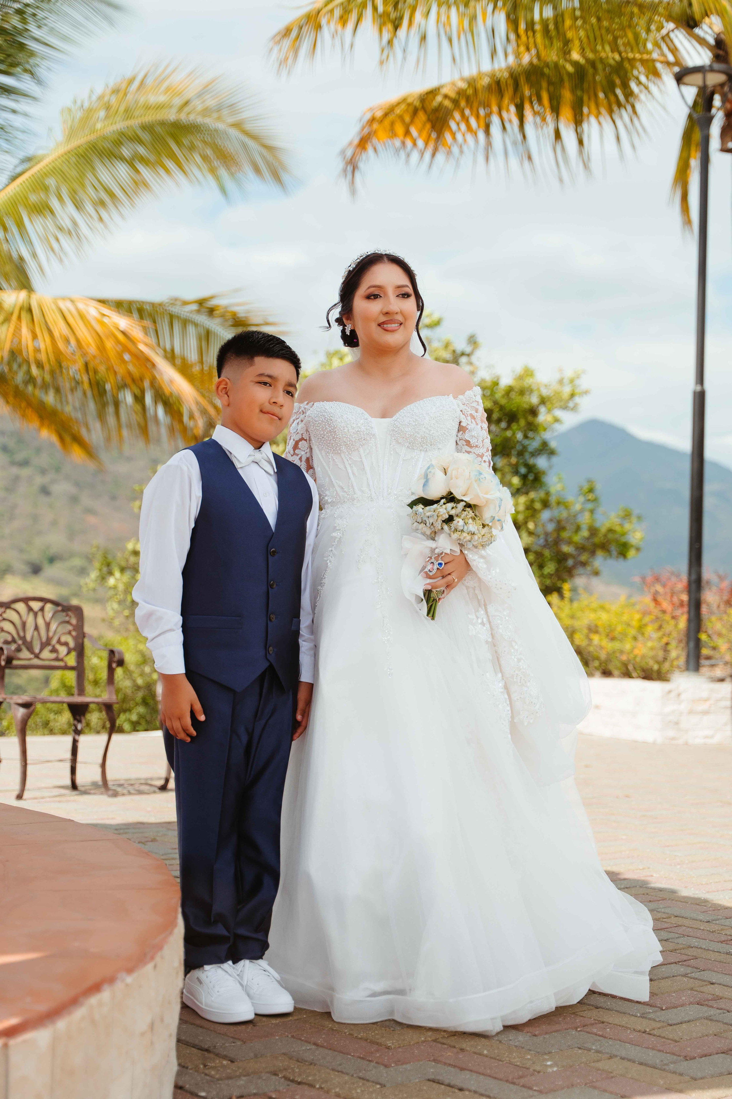 Andrea y Cristhian. Fotógrafo de bodas en Loja Ecuador | Piero Alvarez PH