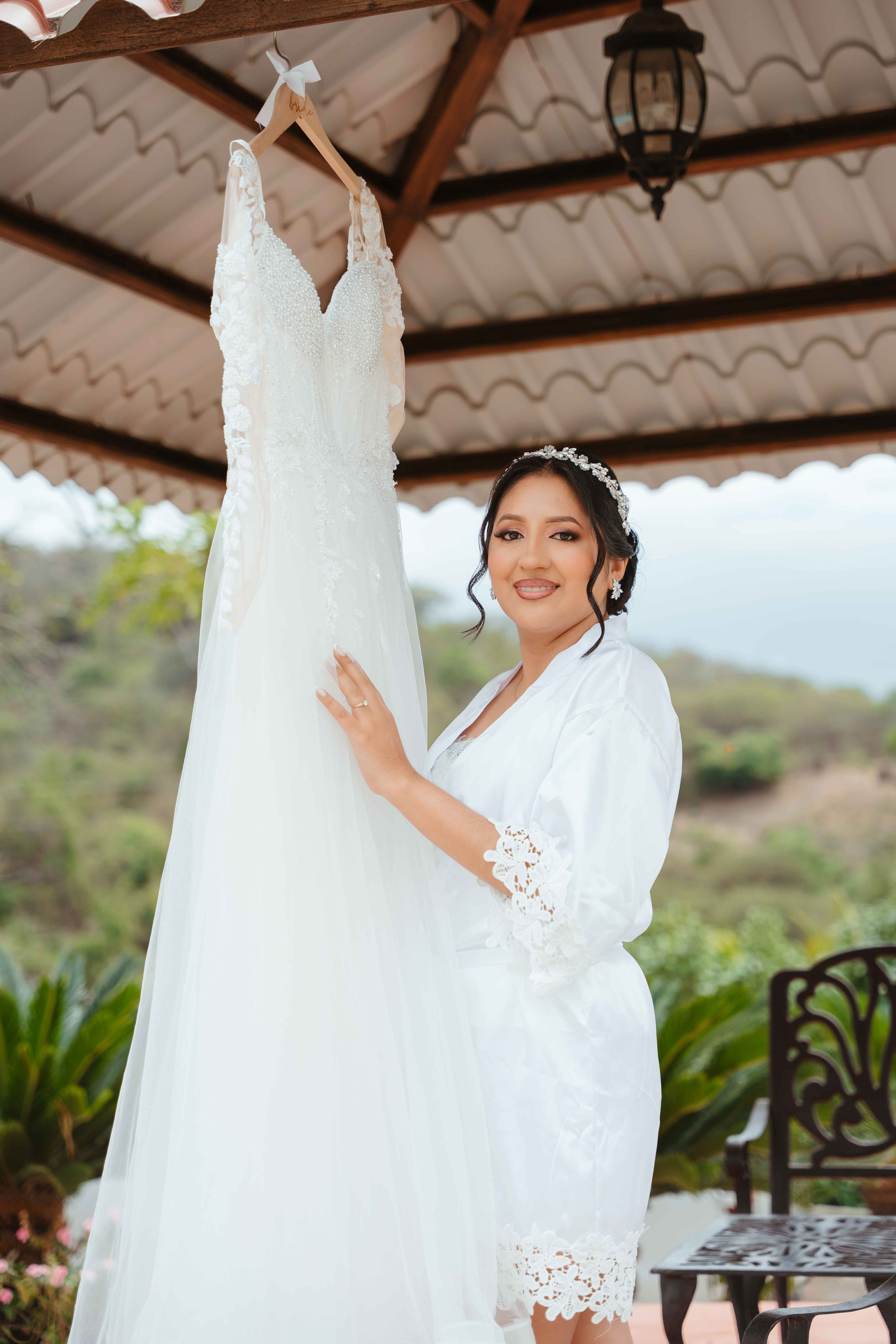 Andrea y Cristhian. Fotógrafo de bodas en Loja Ecuador | Piero Alvarez PH