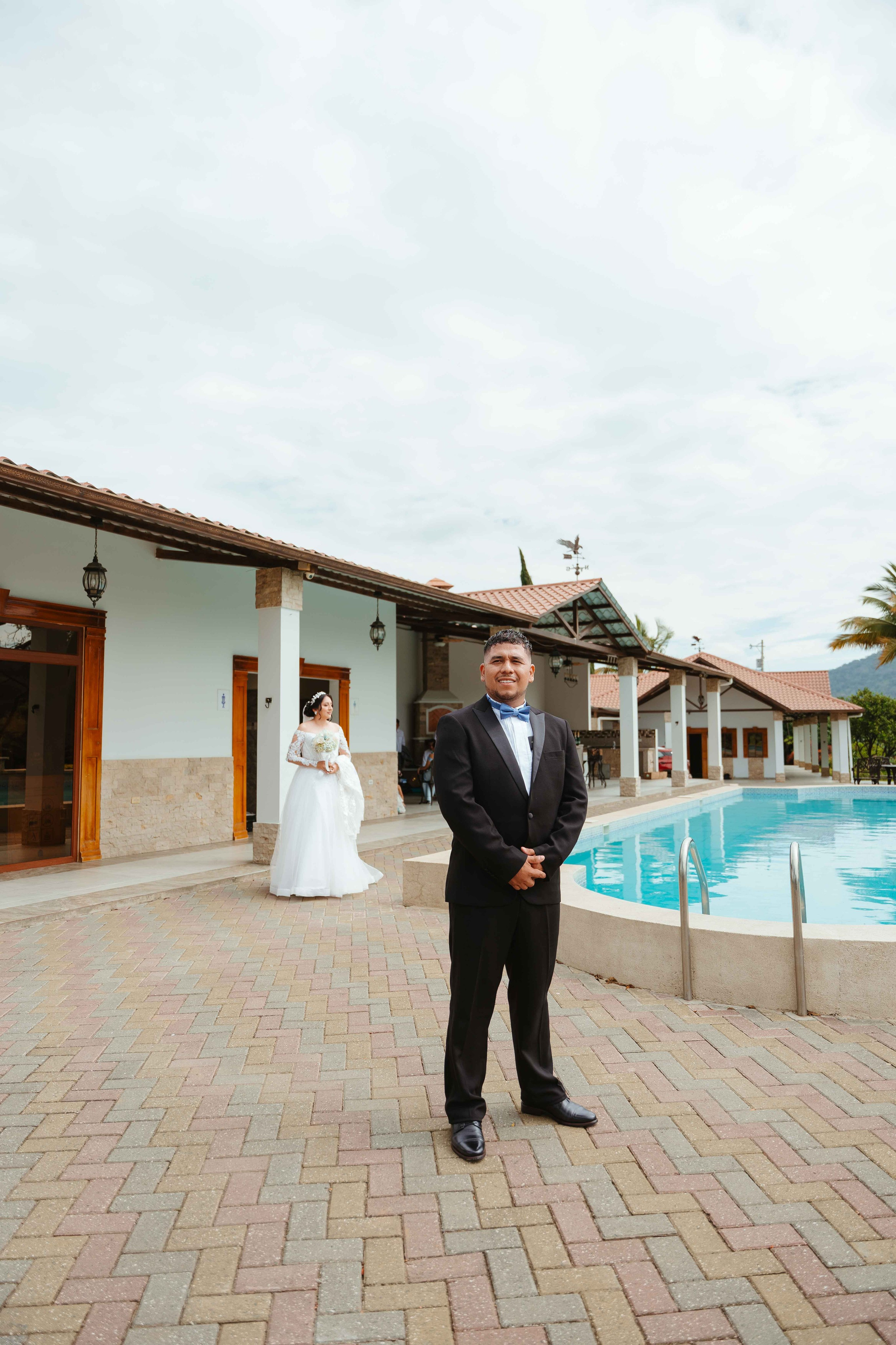 Andrea y Cristhian. Fotógrafo de bodas en Loja Ecuador | Piero Alvarez PH