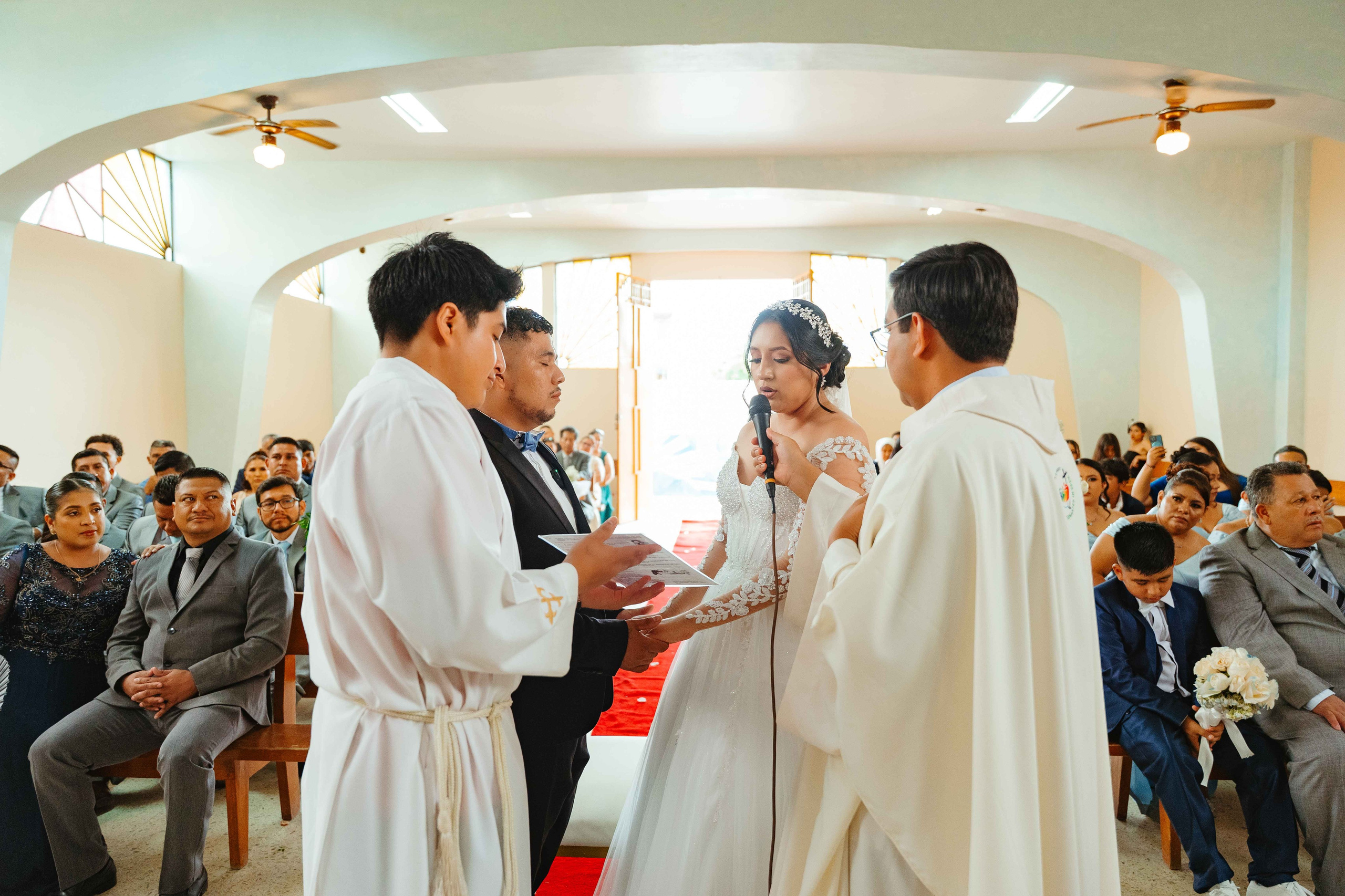 Andrea y Cristhian. Fotógrafo de bodas en Loja Ecuador | Piero Alvarez PH