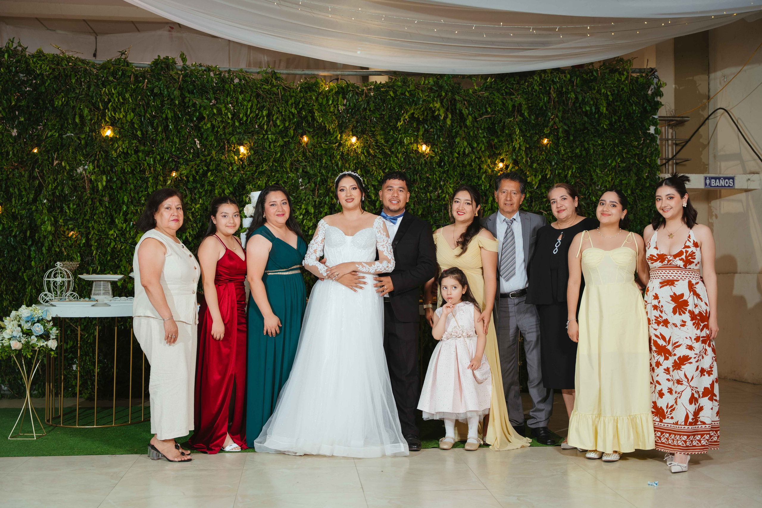 Andrea y Cristhian. Fotógrafo de bodas en Loja Ecuador | Piero Alvarez PH