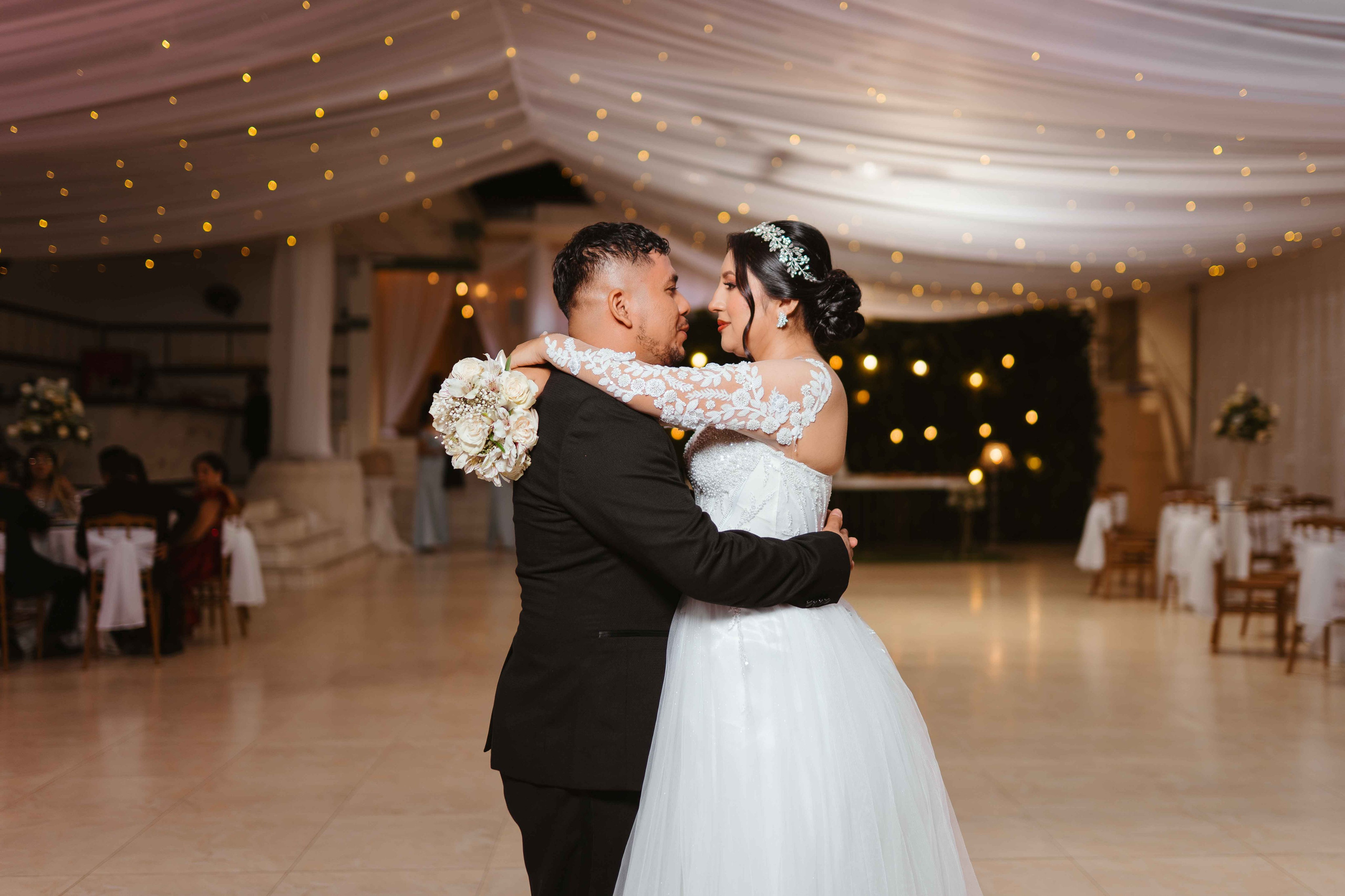 Andrea y Cristhian. Fotógrafo de bodas en Loja Ecuador | Piero Alvarez PH