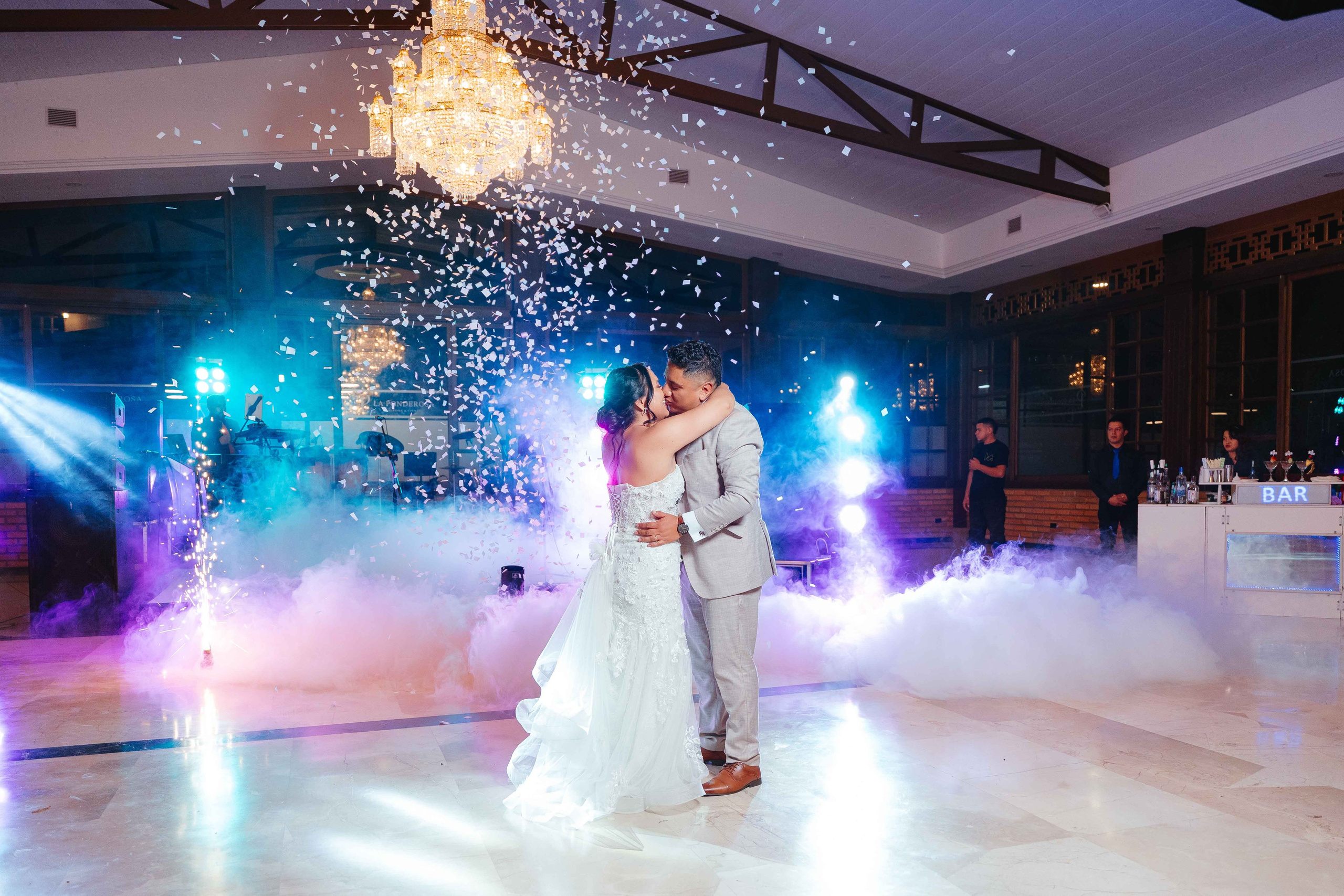 Karol y Jairon. Fotógrafo de bodas en Loja Ecuador | Piero Alvarez PH