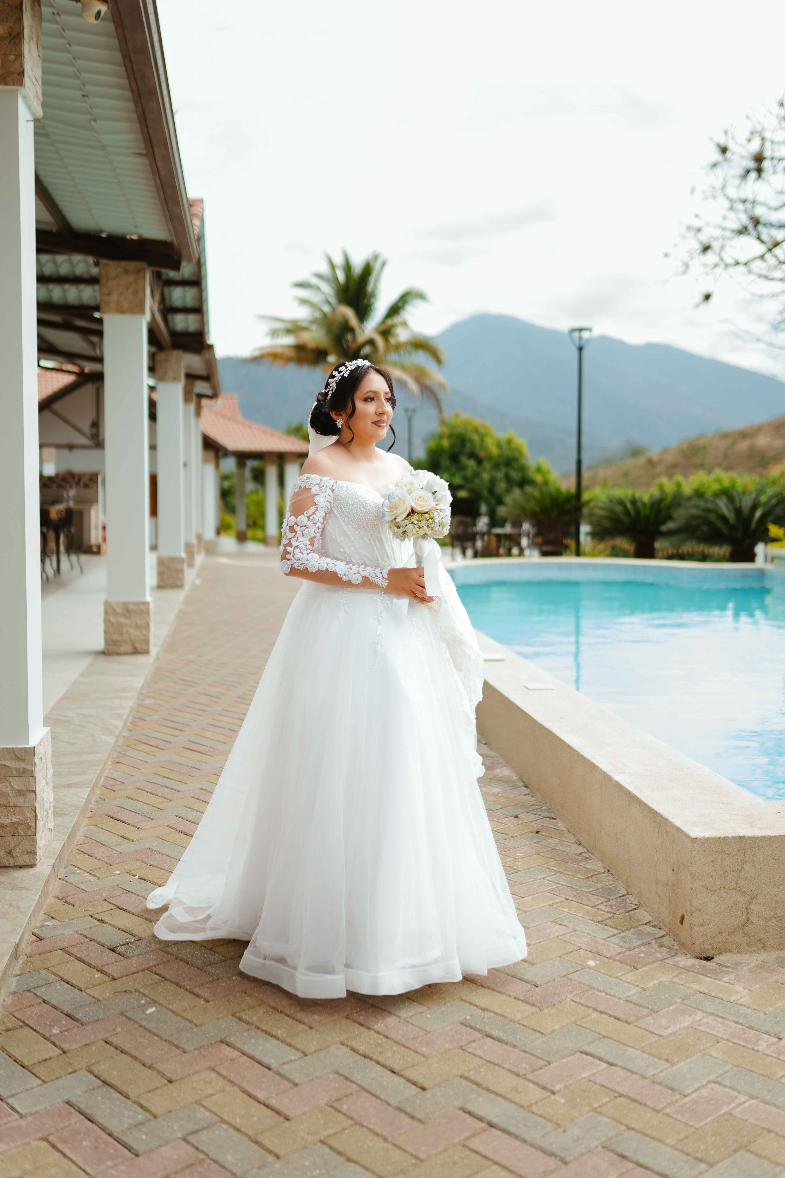 Andrea y Cristhian. Fotógrafo de bodas en Loja Ecuador | Piero Alvarez PH