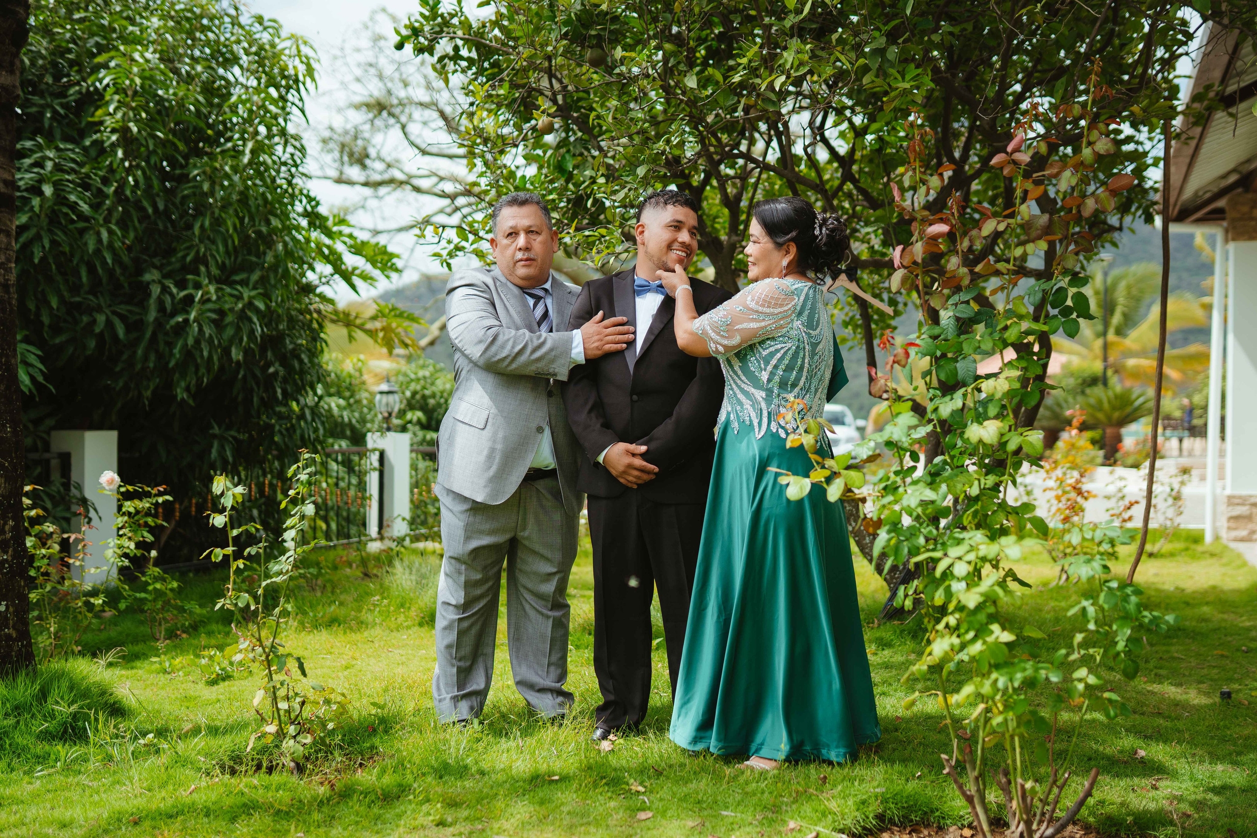 Andrea y Cristhian. Fotógrafo de bodas en Loja Ecuador | Piero Alvarez PH