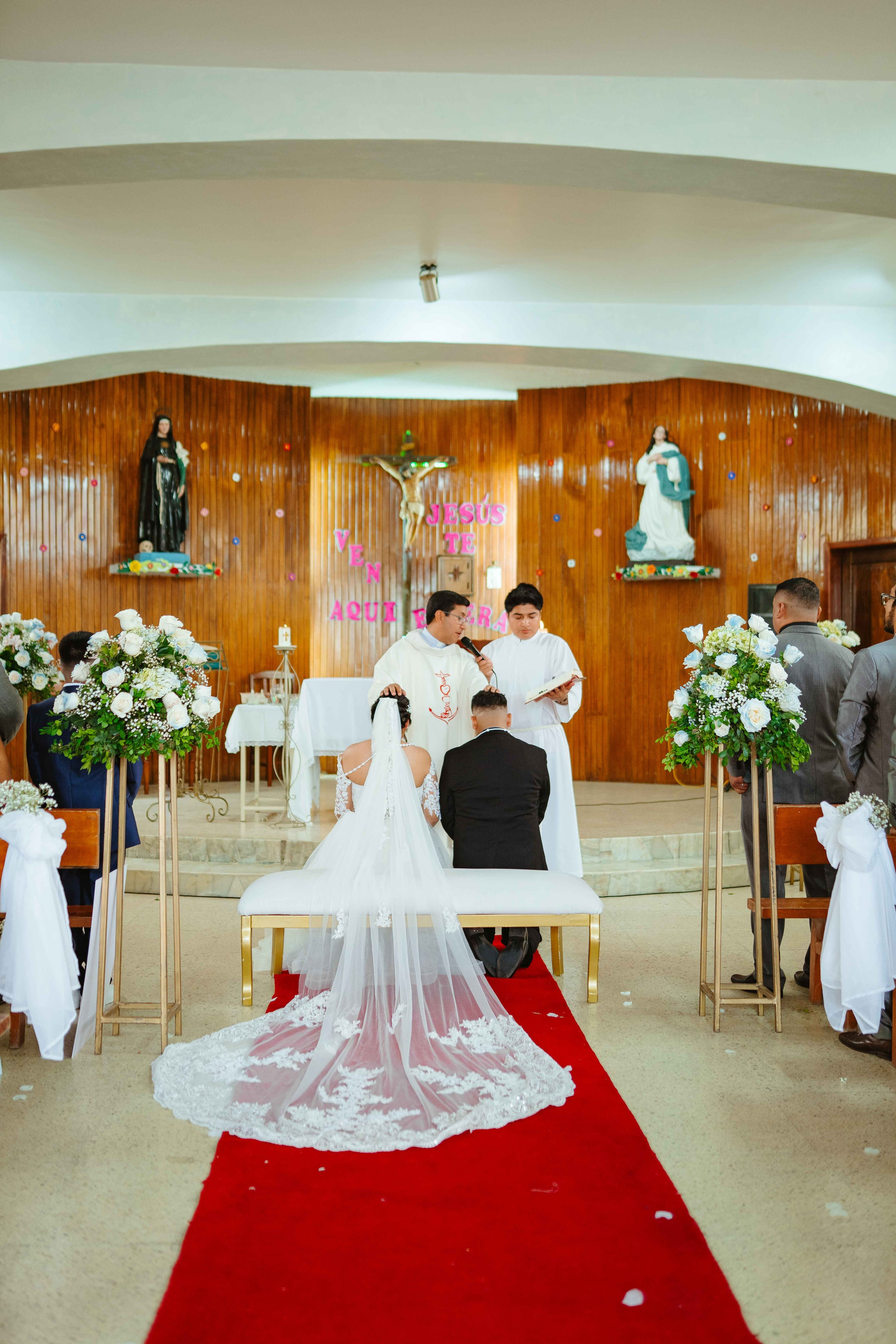 Andrea y Cristhian. Fotógrafo de bodas en Loja Ecuador | Piero Alvarez PH
