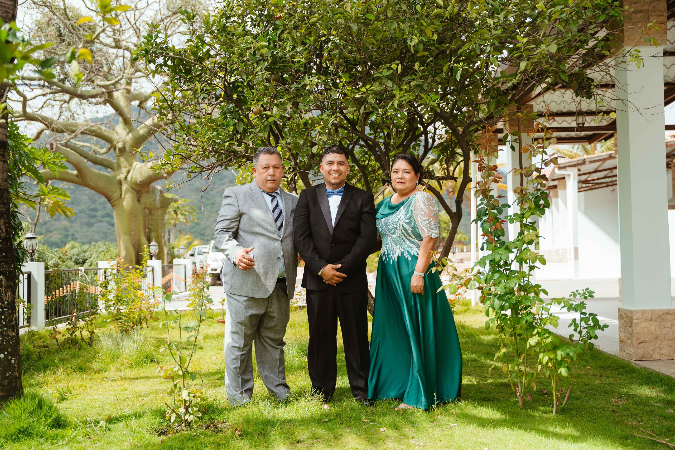 Andrea y Cristhian. Fotógrafo de bodas en Loja Ecuador | Piero Alvarez PH