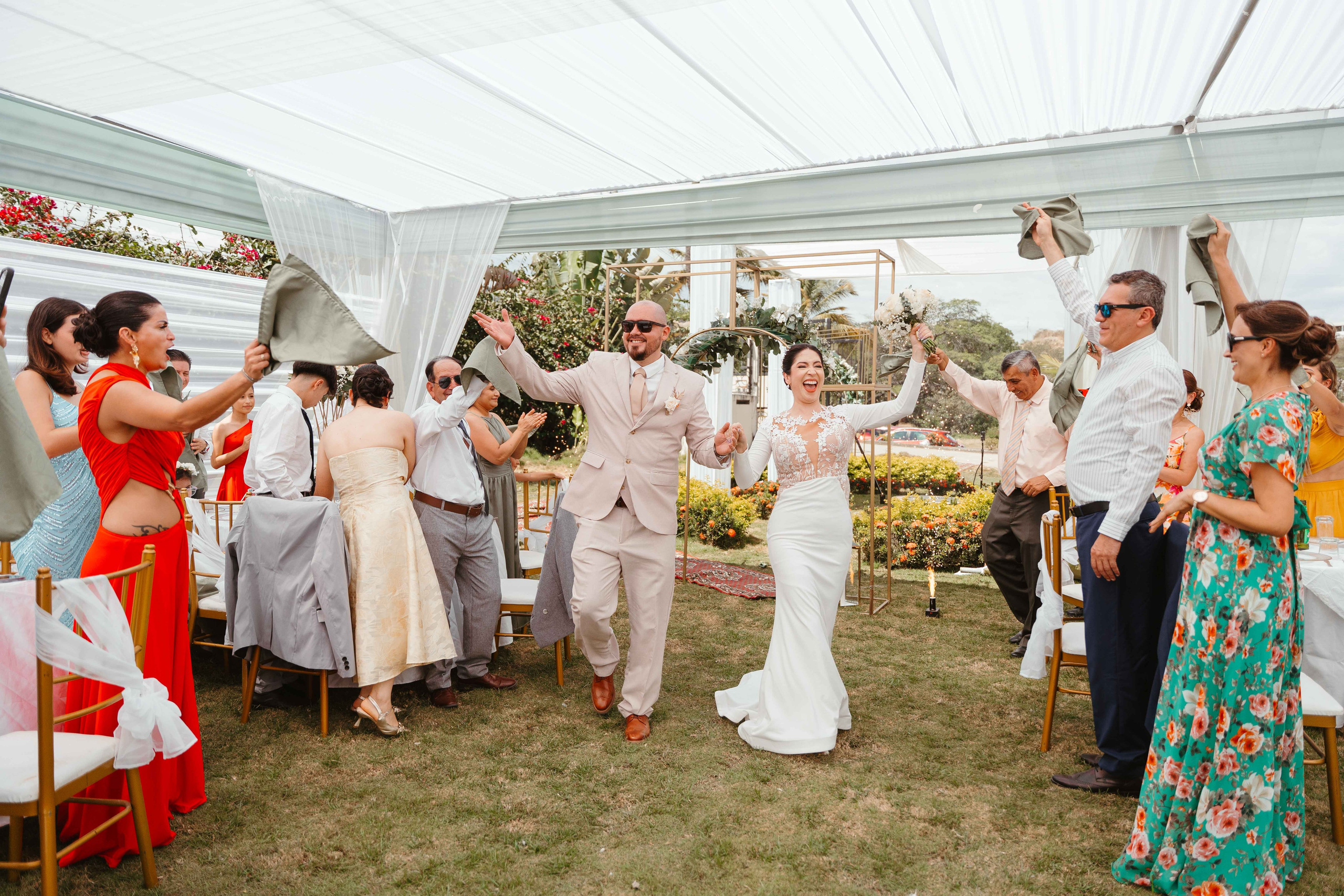 Karina y Daniel. Fotógrafo de bodas en Loja Ecuador | Piero Alvarez PH