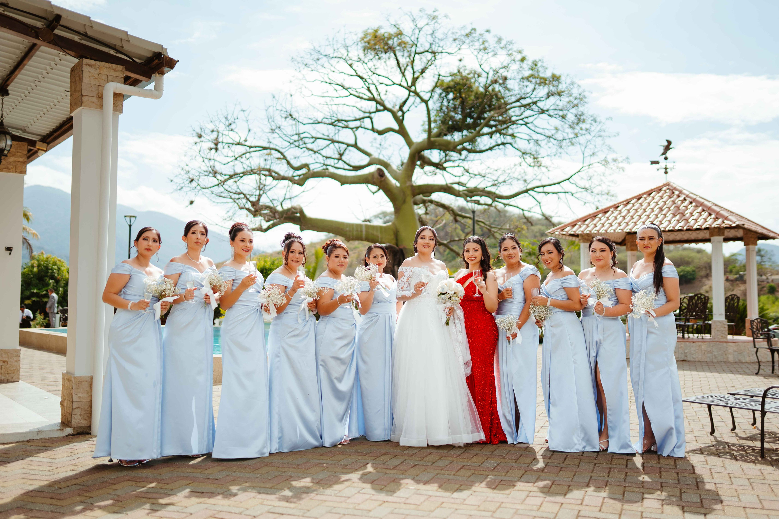 Andrea y Cristhian. Fotógrafo de bodas en Loja Ecuador | Piero Alvarez PH