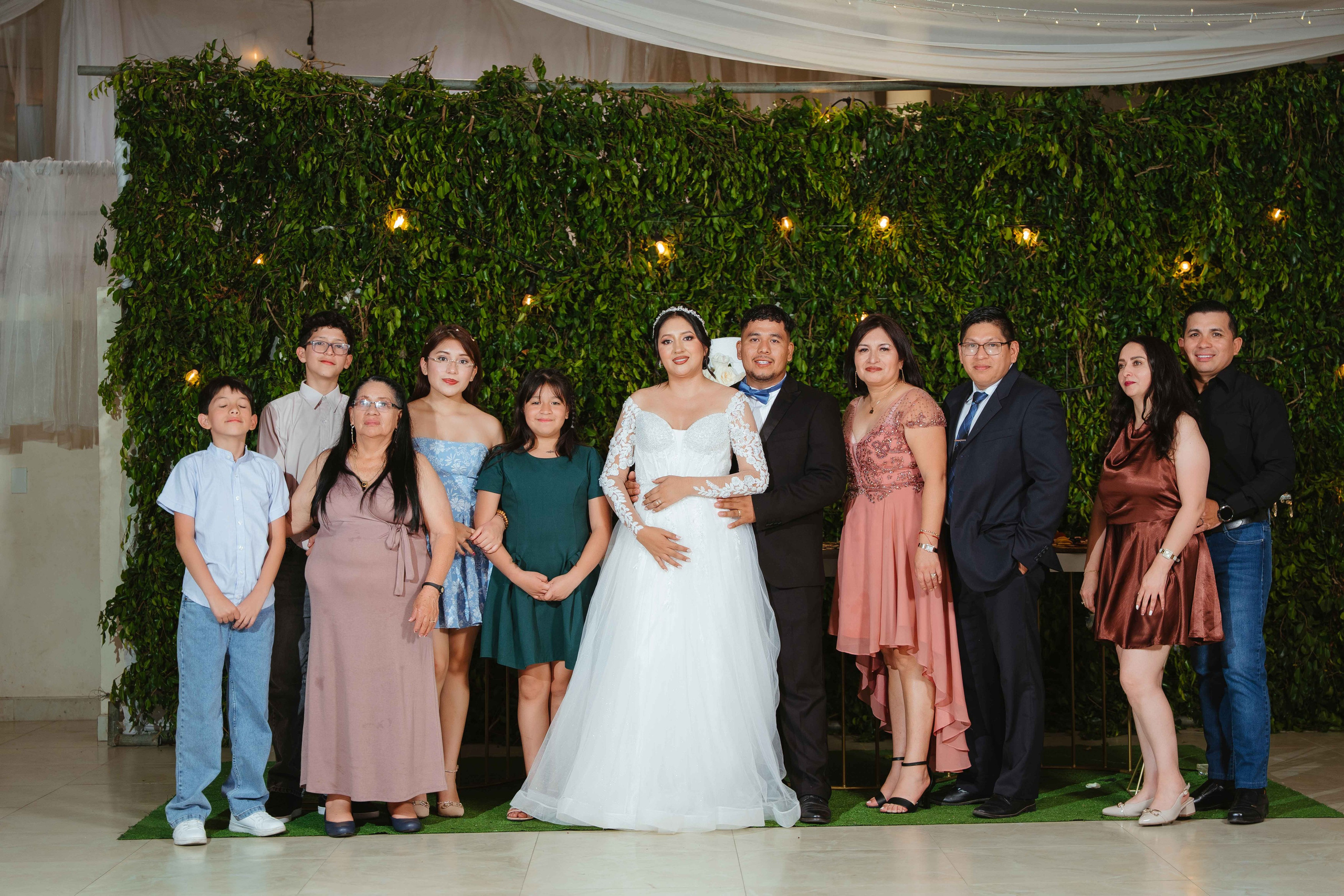 Andrea y Cristhian. Fotógrafo de bodas en Loja Ecuador | Piero Alvarez PH