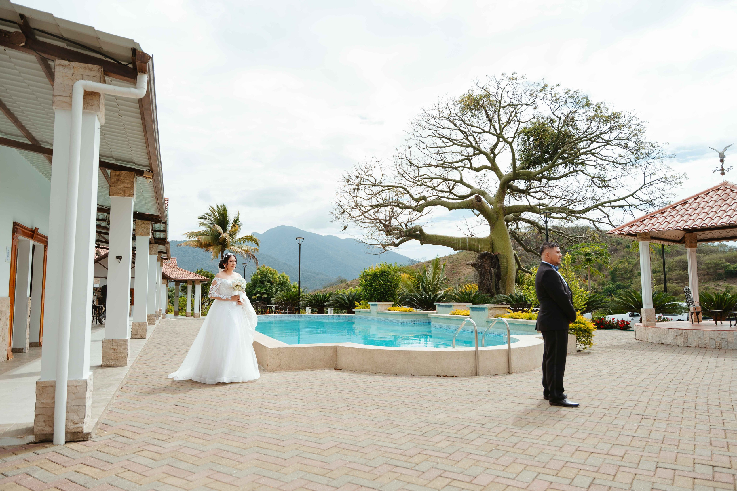 Andrea y Cristhian. Fotógrafo de bodas en Loja Ecuador | Piero Alvarez PH