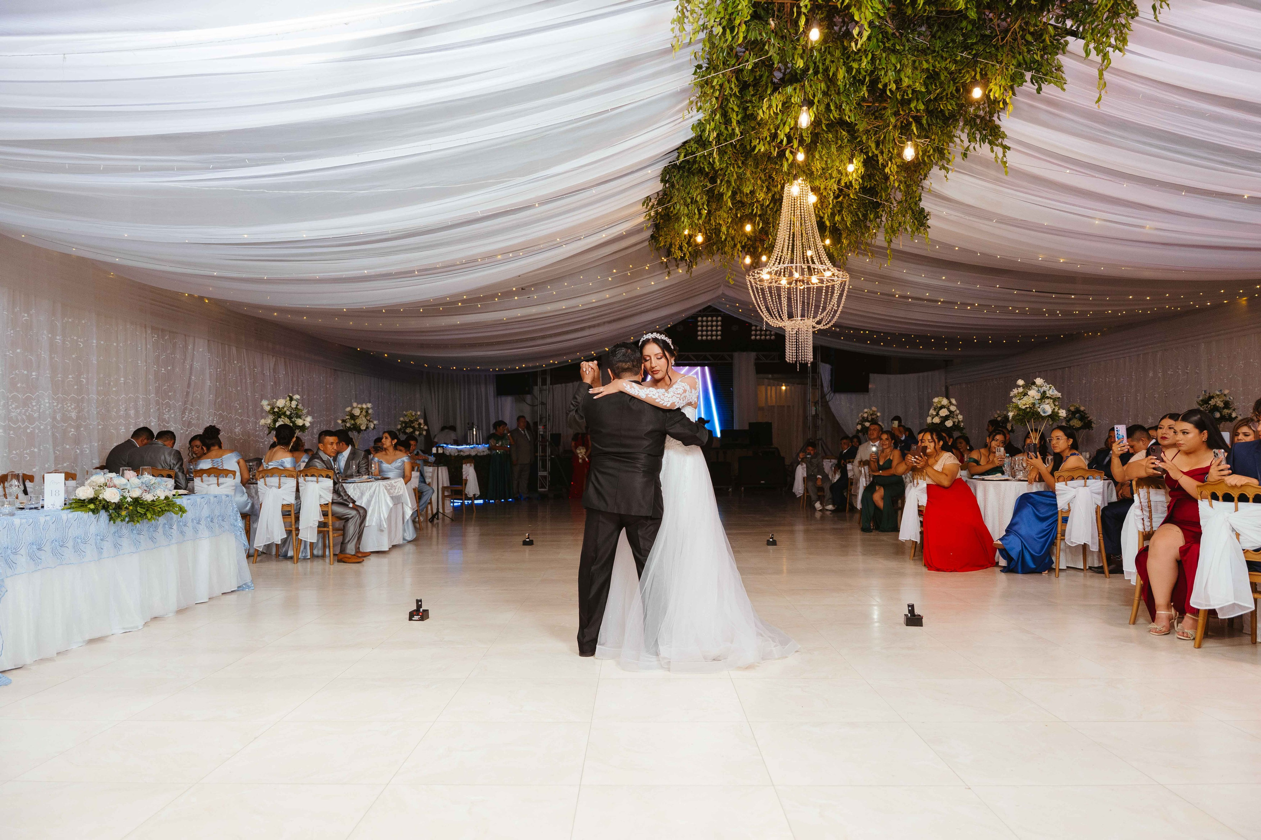 Andrea y Cristhian. Fotógrafo de bodas en Loja Ecuador | Piero Alvarez PH