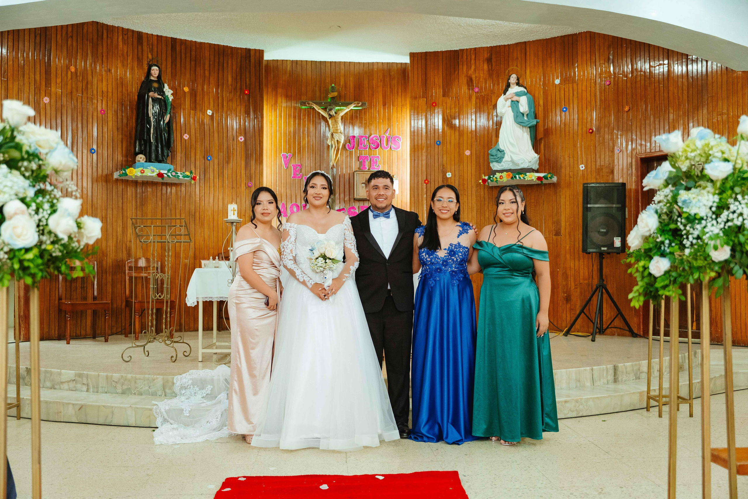 Andrea y Cristhian. Fotógrafo de bodas en Loja Ecuador | Piero Alvarez PH