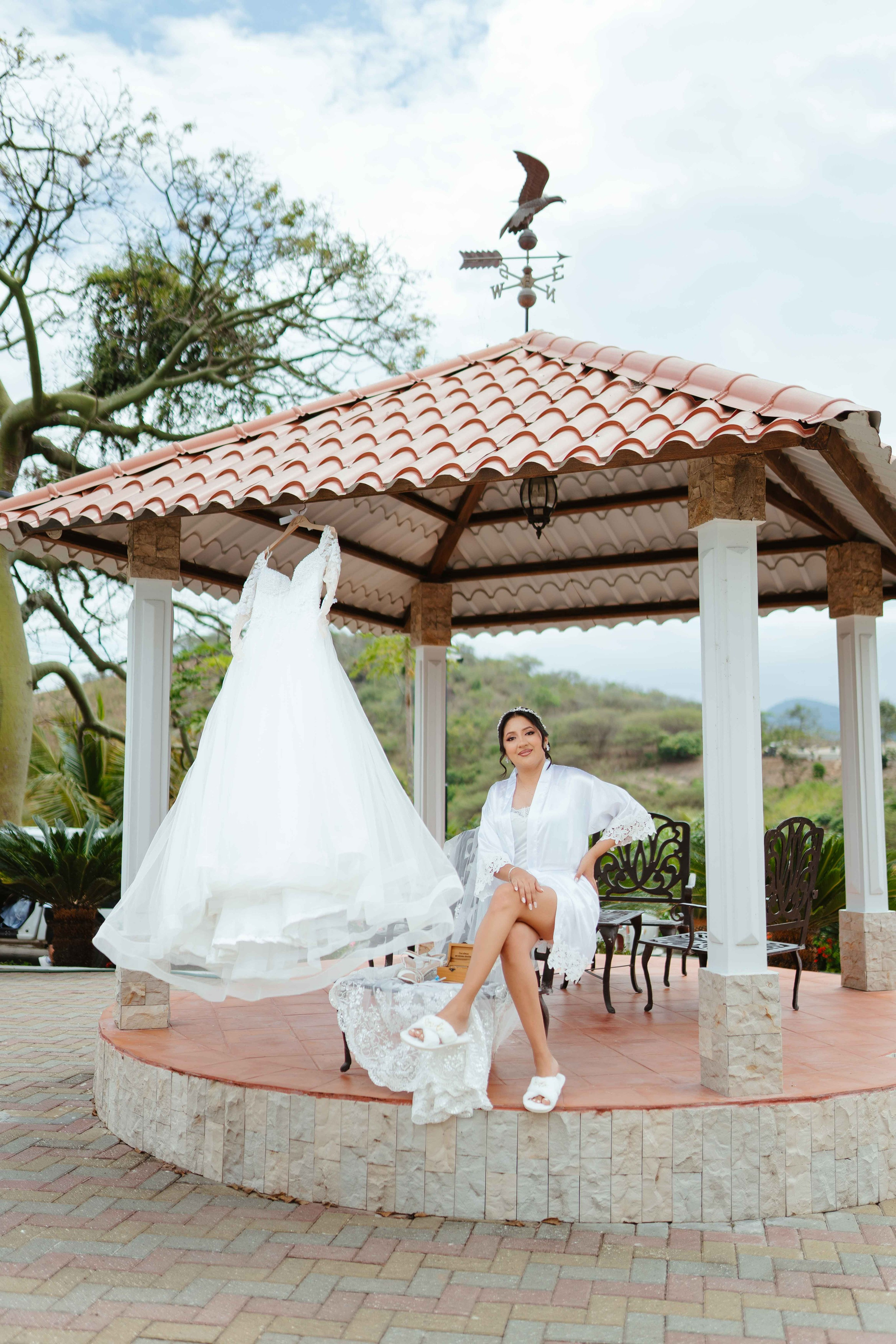 Andrea y Cristhian. Fotógrafo de bodas en Loja Ecuador | Piero Alvarez PH