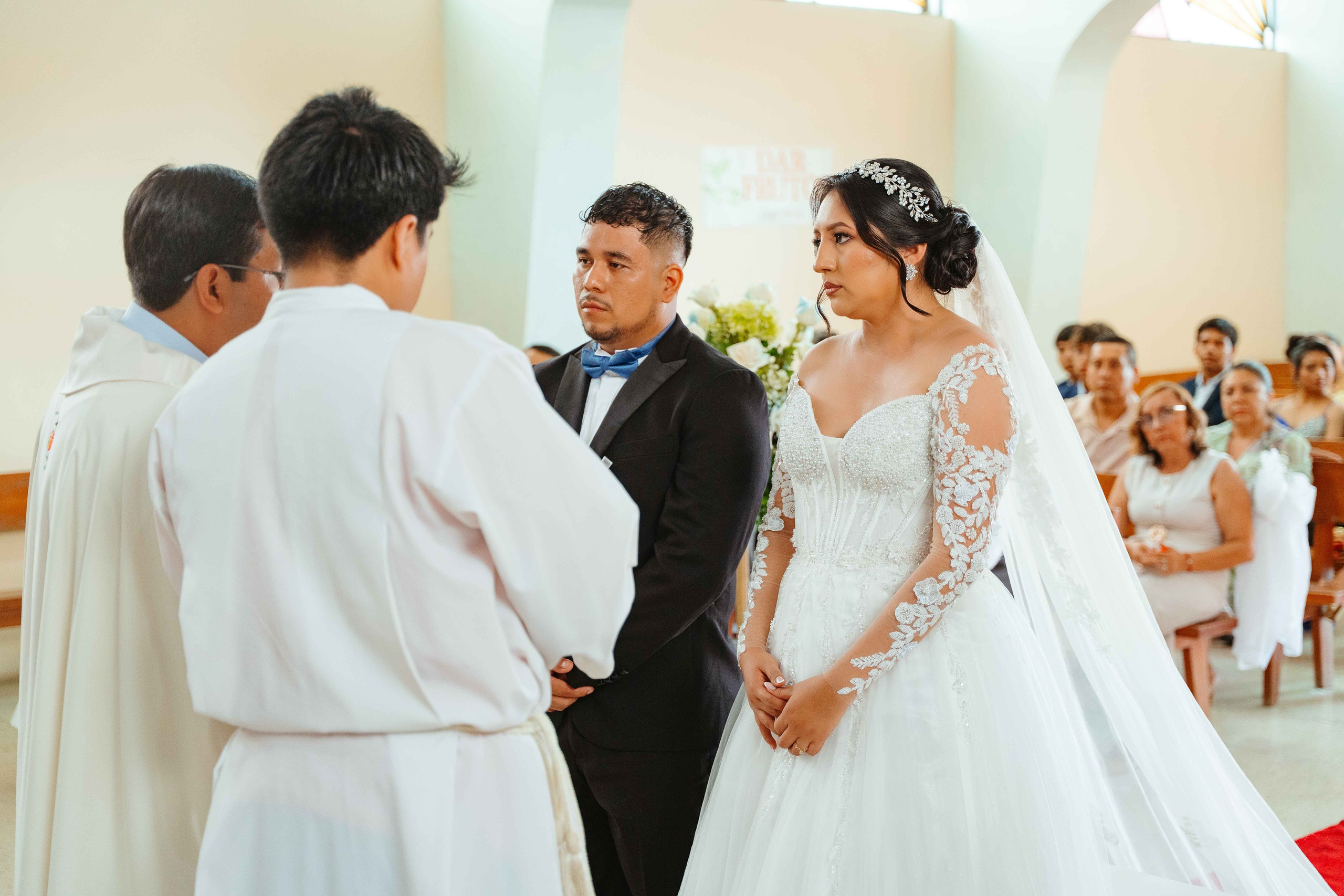 Andrea y Cristhian. Fotógrafo de bodas en Loja Ecuador | Piero Alvarez PH